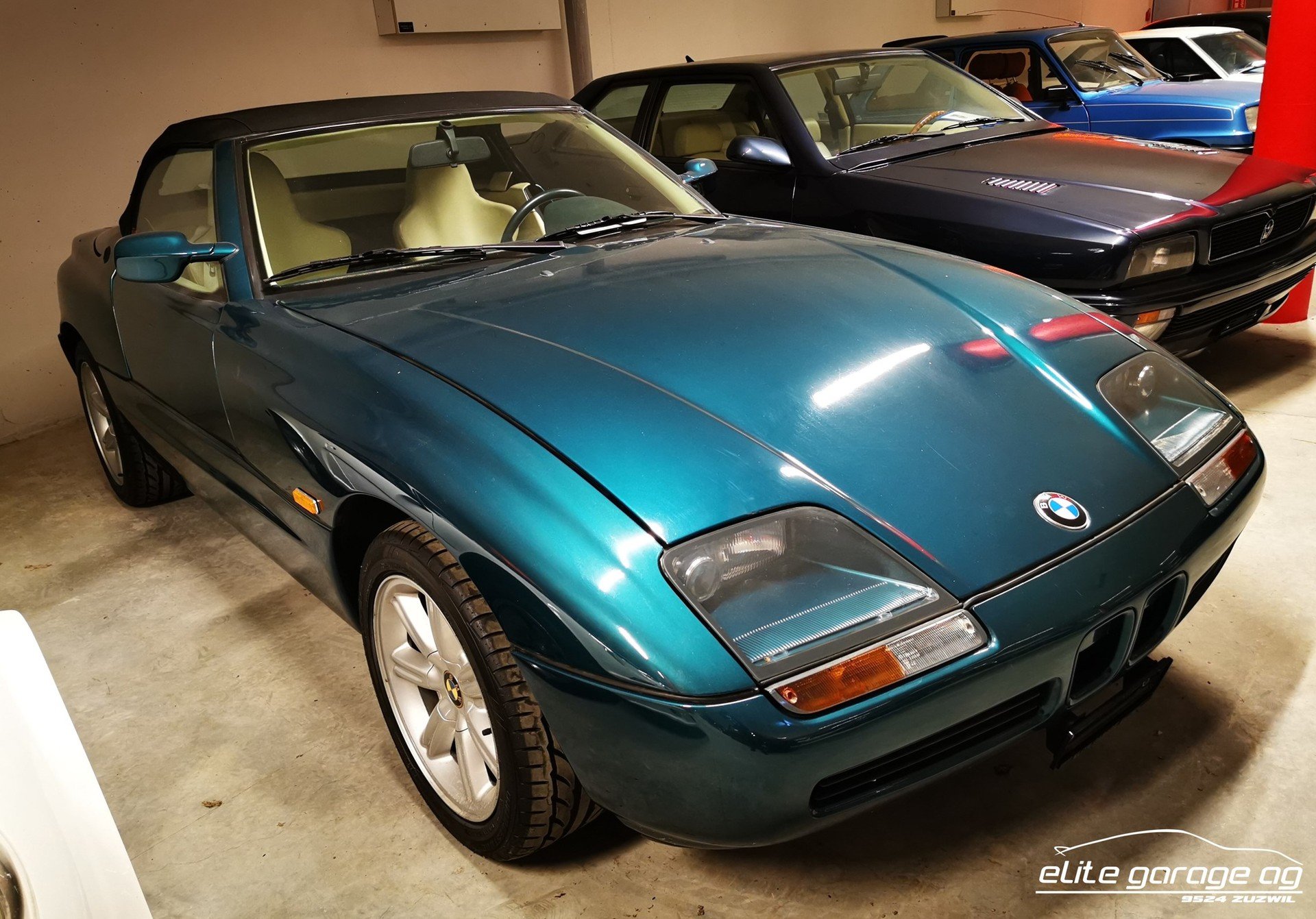 1990 BMW Z1 - Z1, foto 3