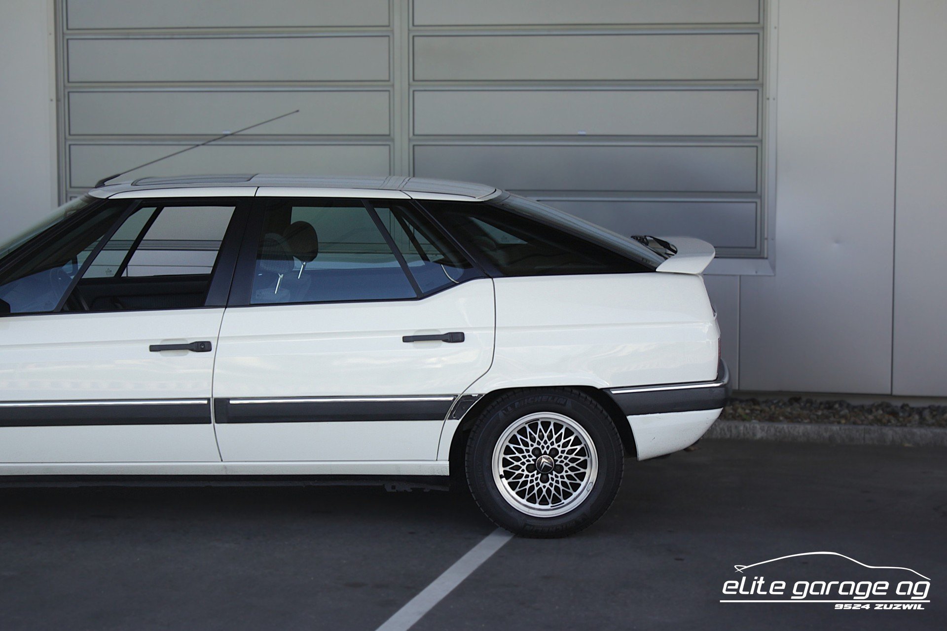 1991 Citroen XM - XM Berline 2.0 Ambiance Automatic, foto 12