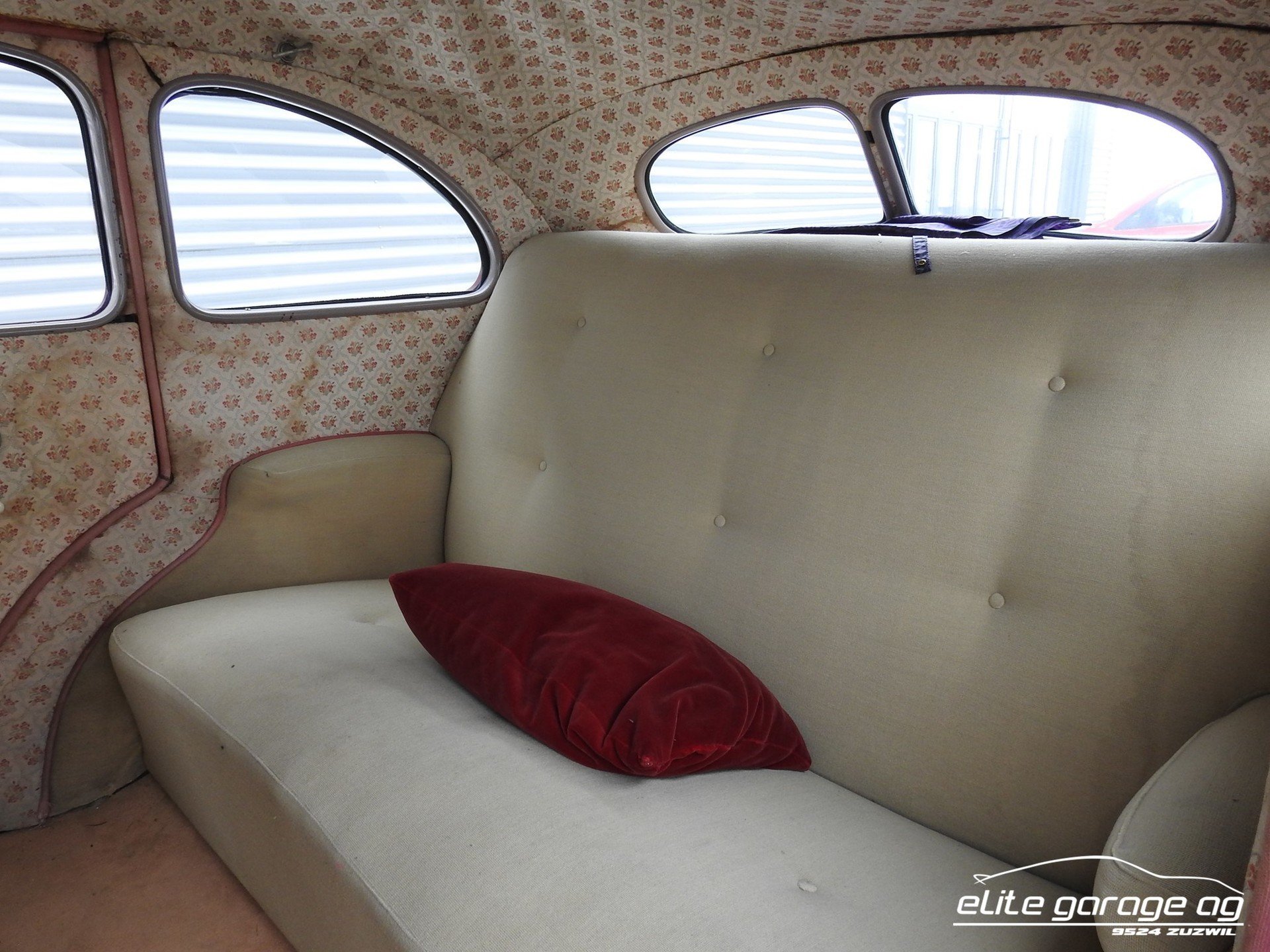 1934 Hudson Terraplane - TERRAPLANE, foto 11