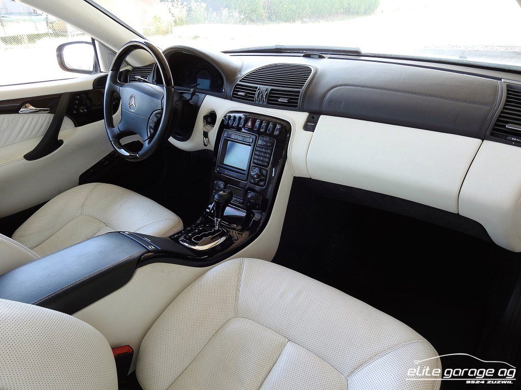 2001 Mercedes-Benz CL - CL 600 Lorinser Automatic, foto 12