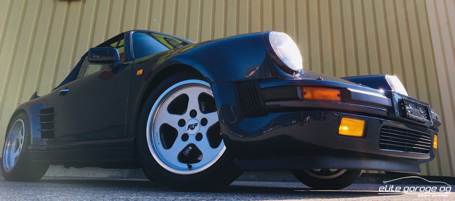 1988 Ruf BTR 3 - 911 Turbo RUF BTR III 5-Gang, foto 3