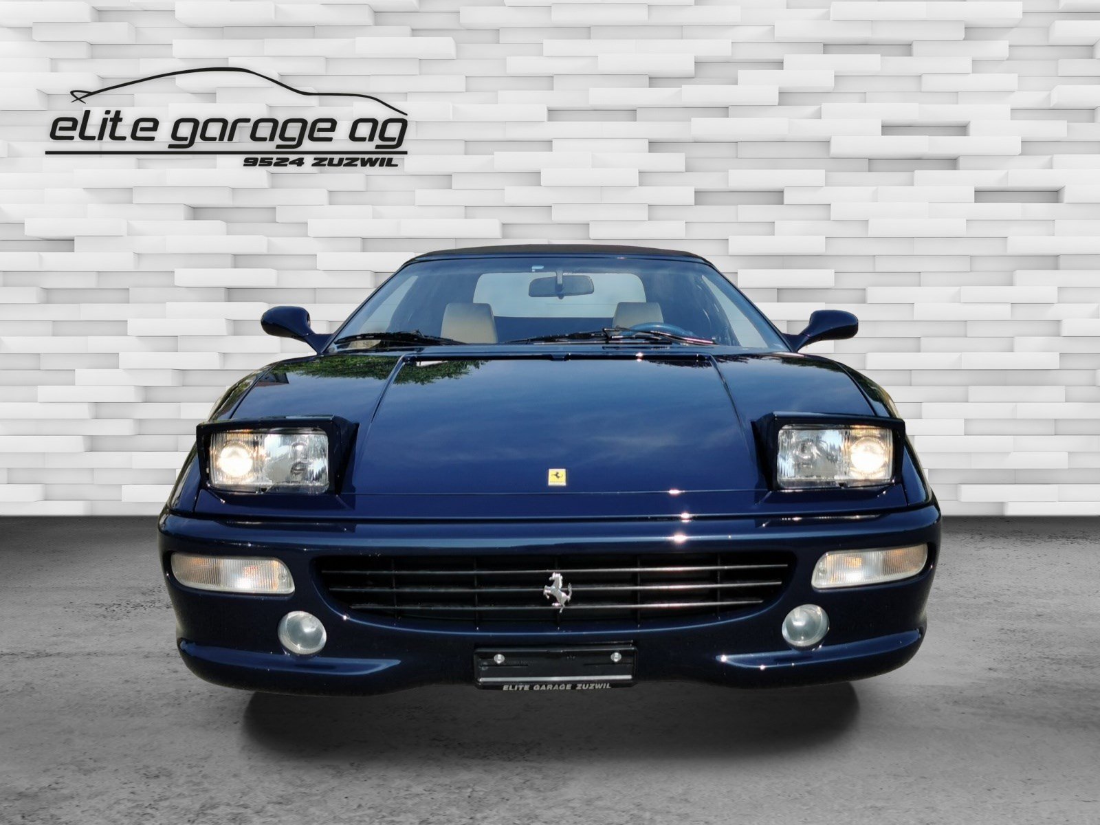 1998 Ferrari F355 - F355 Spider FIORANO PAKET, foto 2