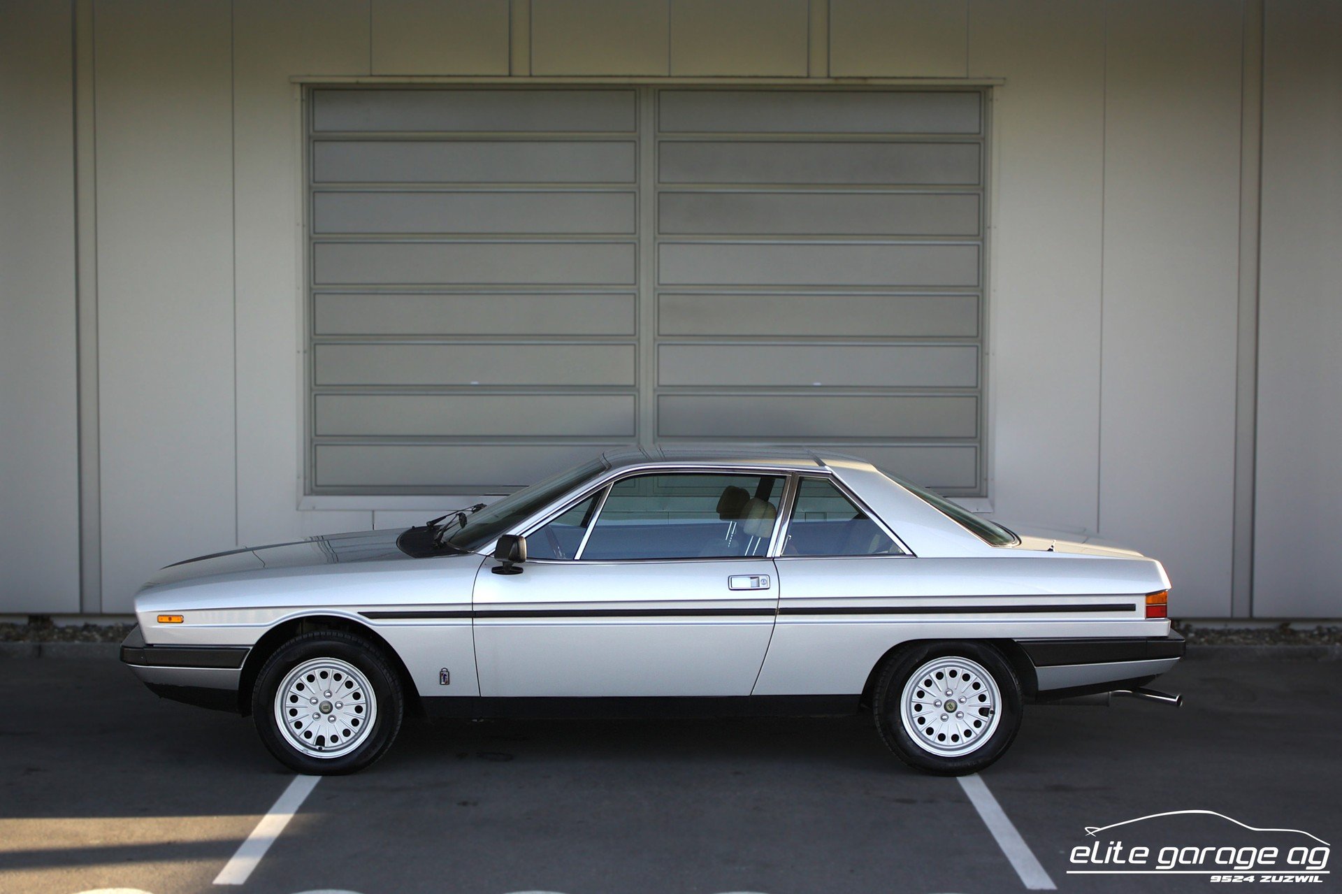 1982 Lancia Gamma - Gamma Coupé 2.5 i.e. VETERANENFAHRZEUG, foto 2