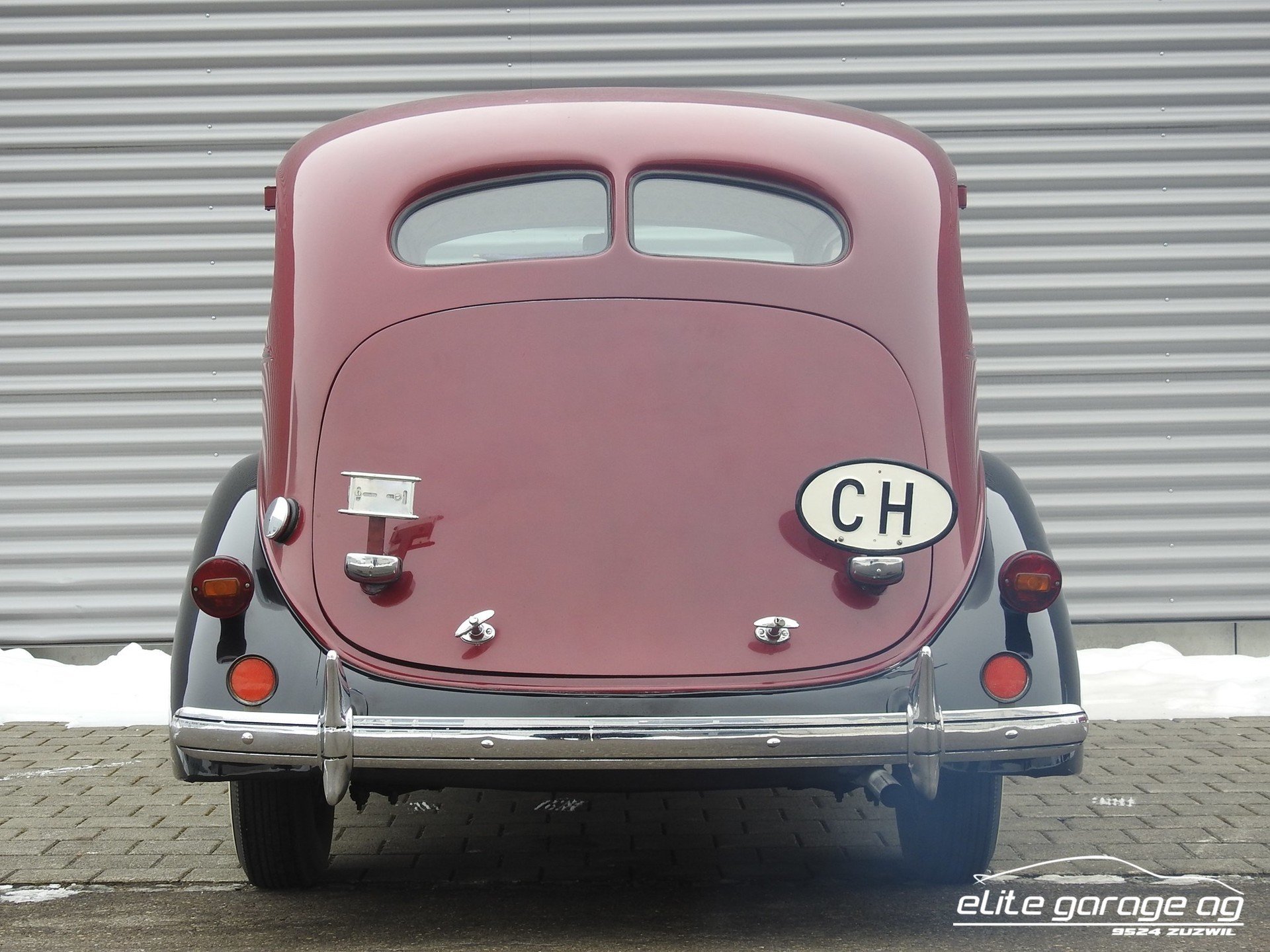 1934 Hudson Terraplane - TERRAPLANE, foto 4