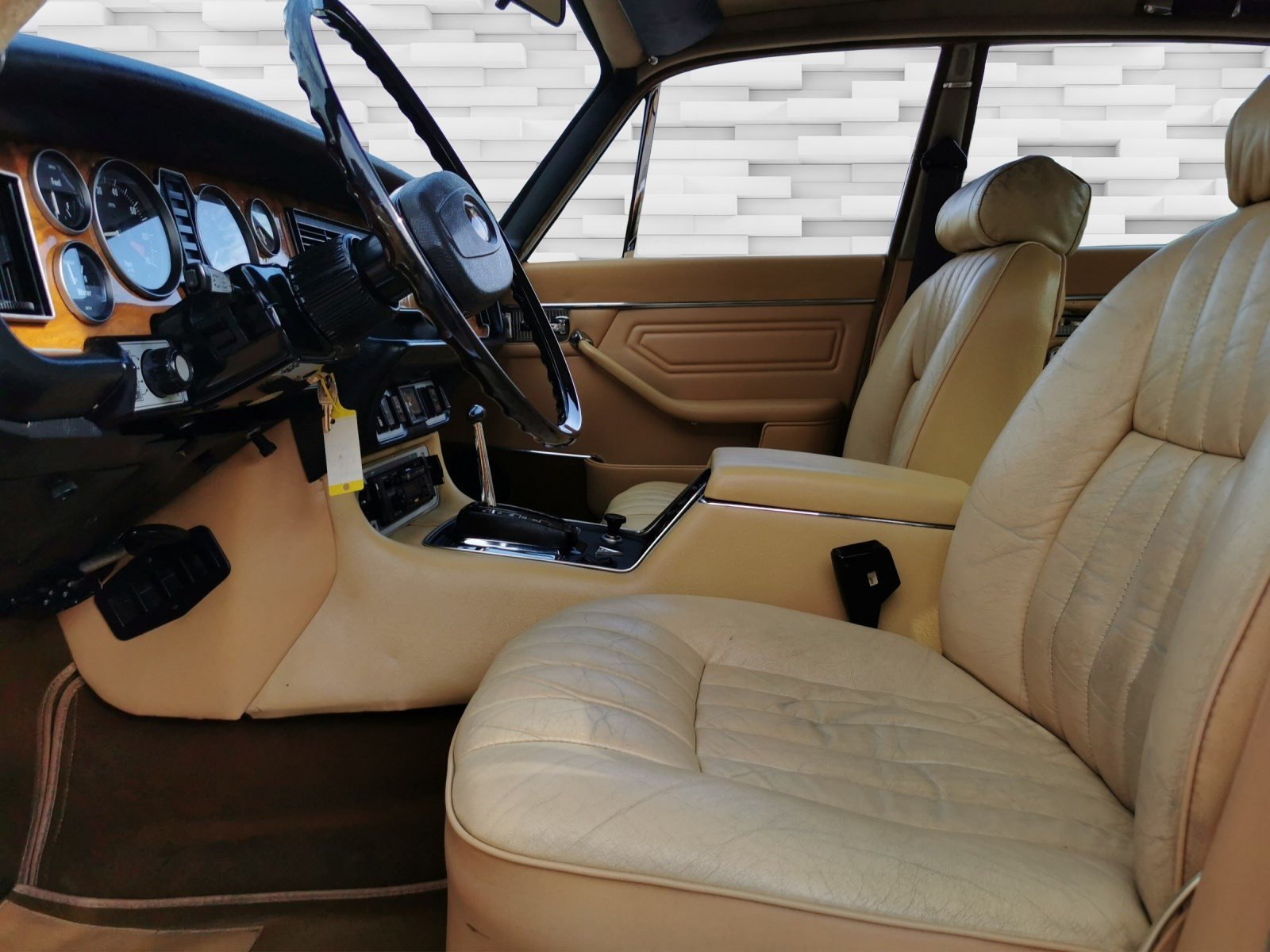 1975 Jaguar XJ12 - XJ12 5.3 Sovereign, foto 9