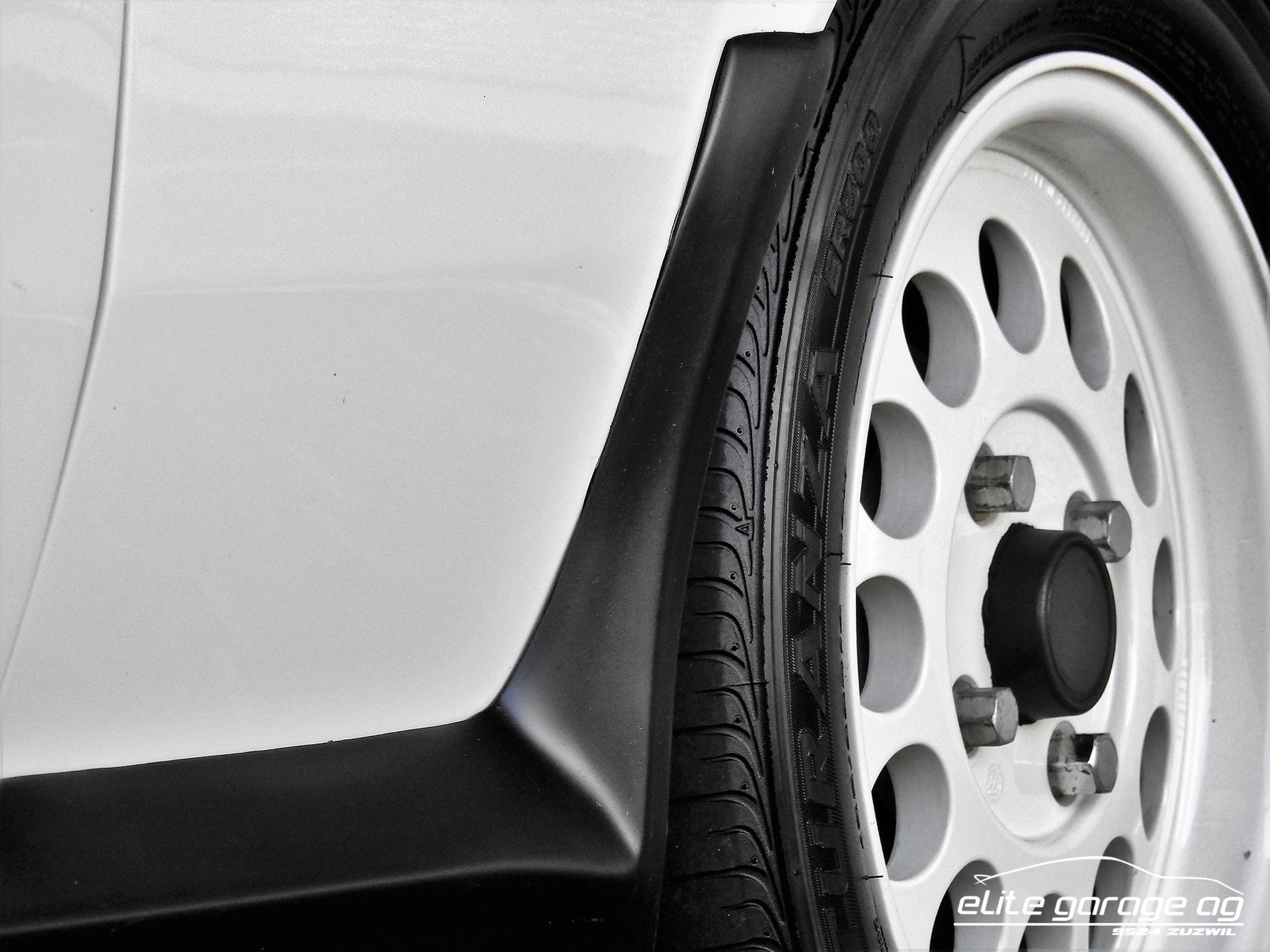 1986 Nissan Cherry - Cherry 1.5 Turbo, foto 6