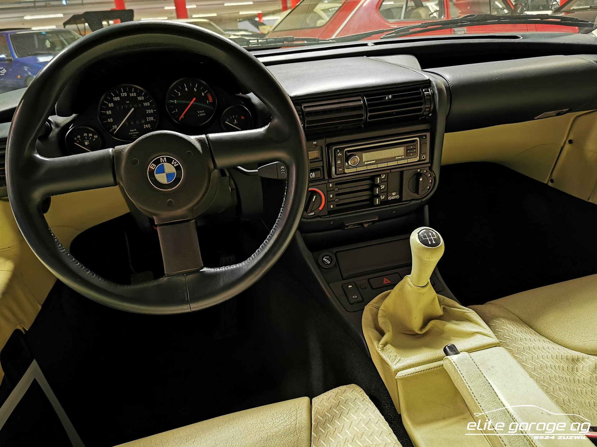 1990 BMW Z1 - Z1, foto 11