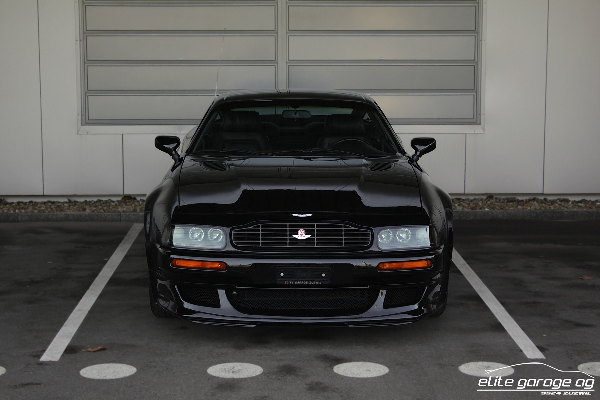 1996 Aston Martin Vantage V550/600 - Vantage V550 1/239, foto 8