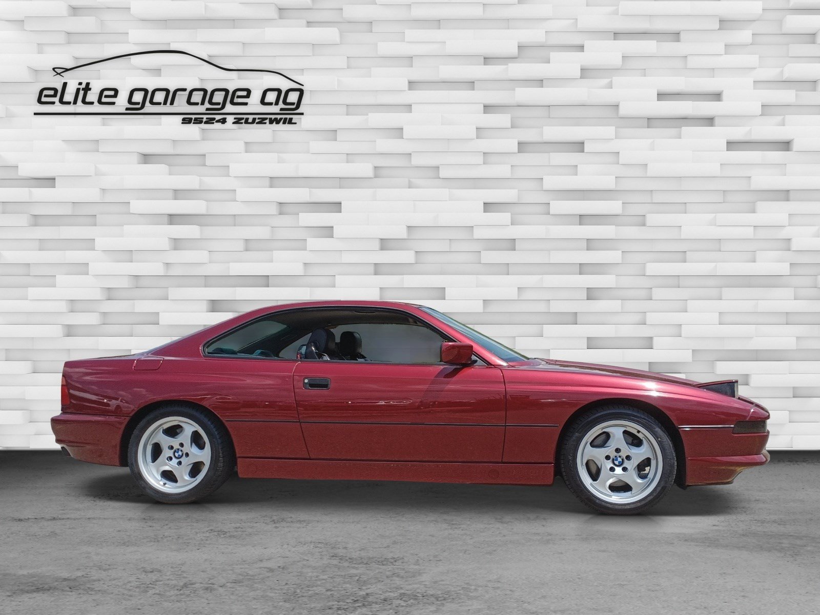 1995 BMW 850 - 850Ci, foto 3