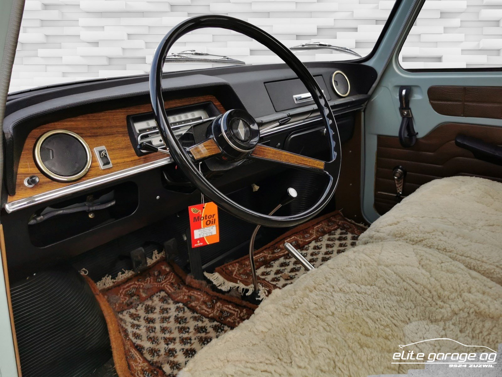 1967 Renault R10 - R10 Major Phase II, foto 8