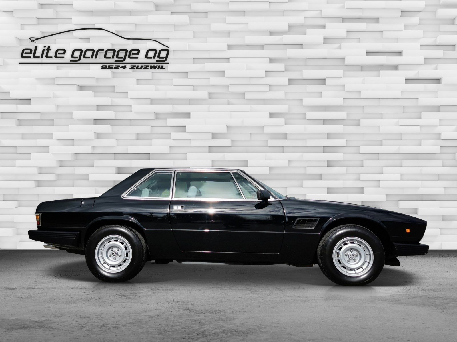 1979 Maserati Kyalami - KYALAMI 4.9, foto 4