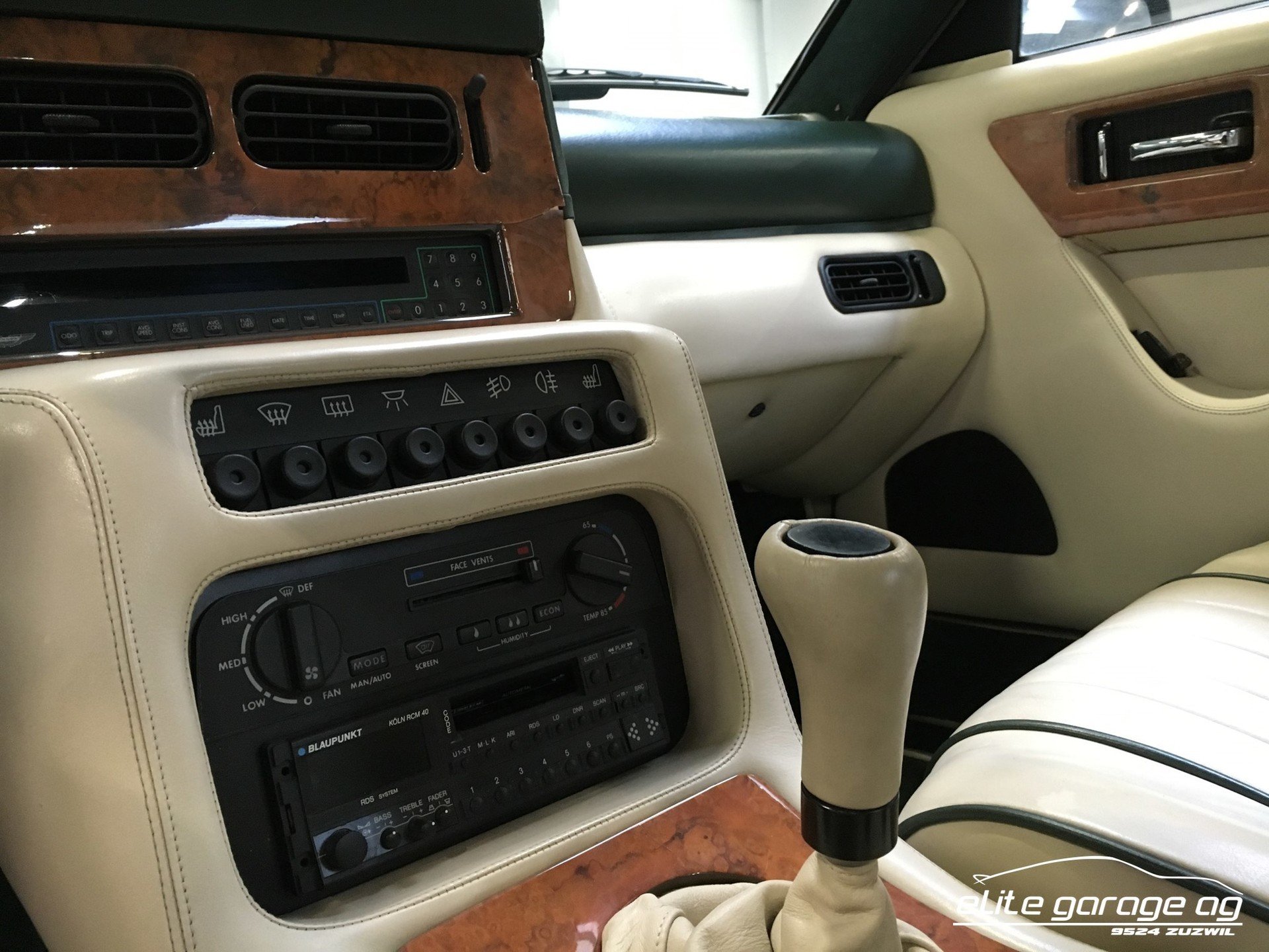 1991 Aston Martin Virage - Virage, foto 10