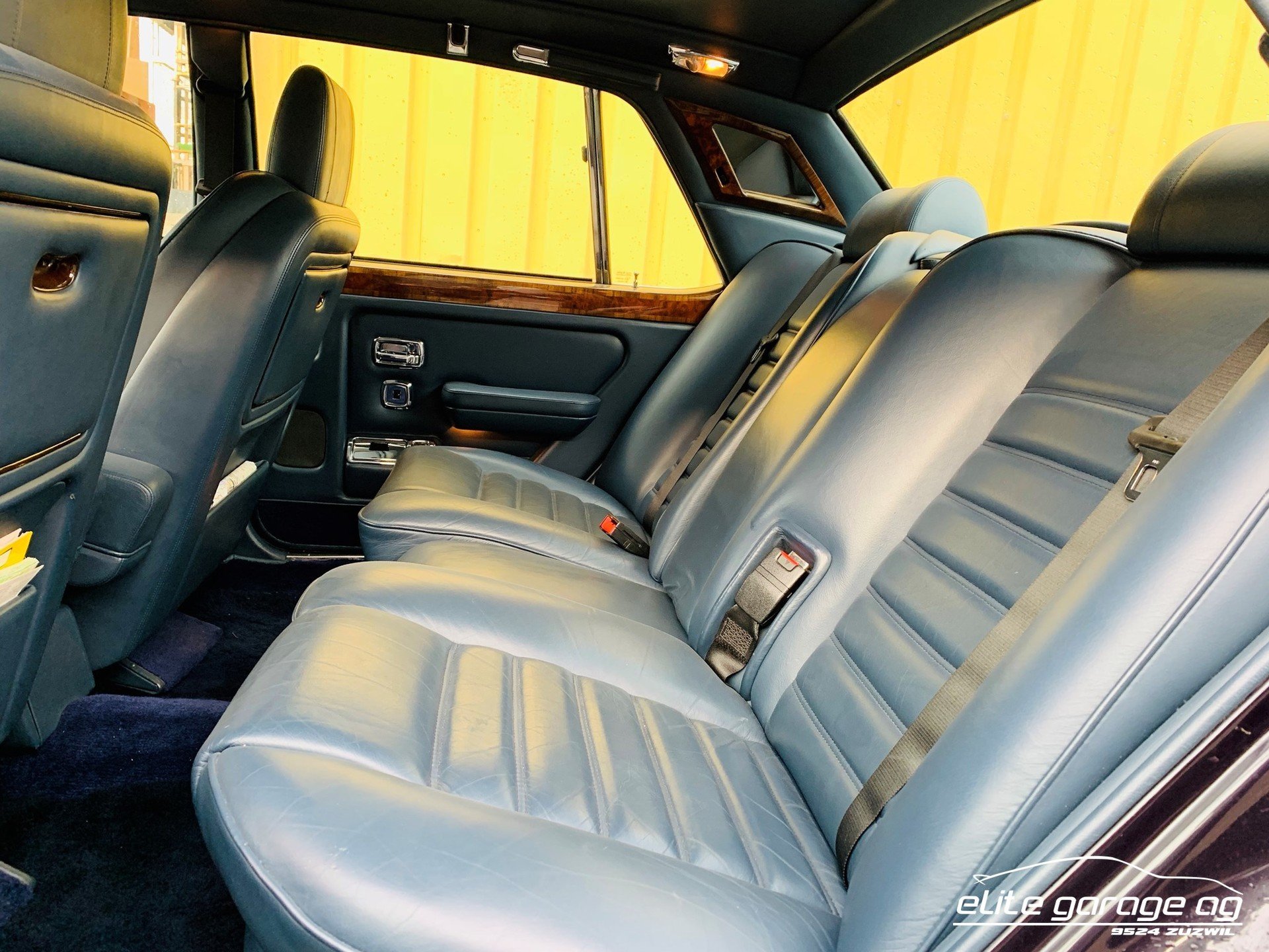 1990 Bentley Turbo - Turbo R, foto 8