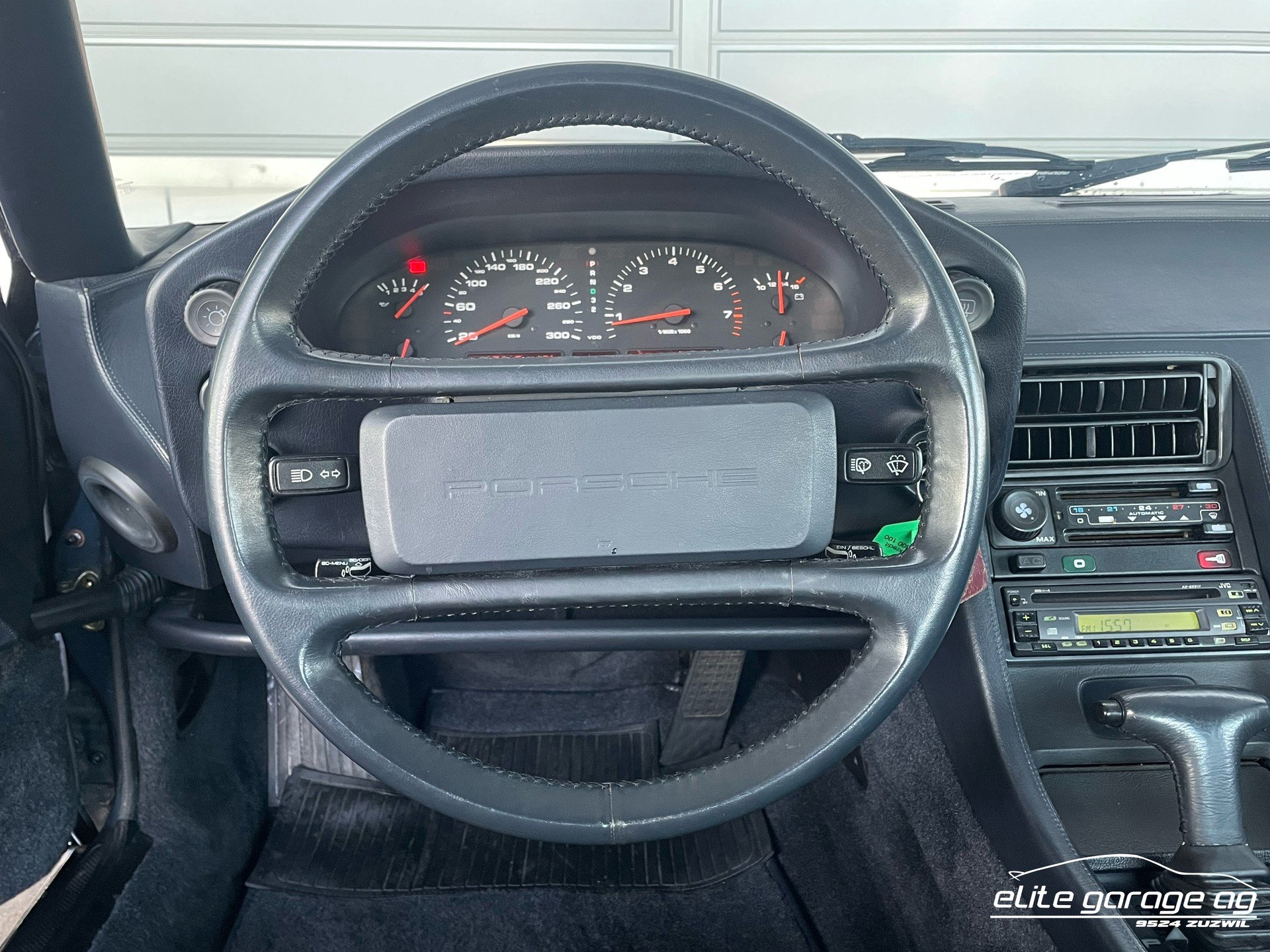 1989 Porsche 928 - 928 S4, foto 11