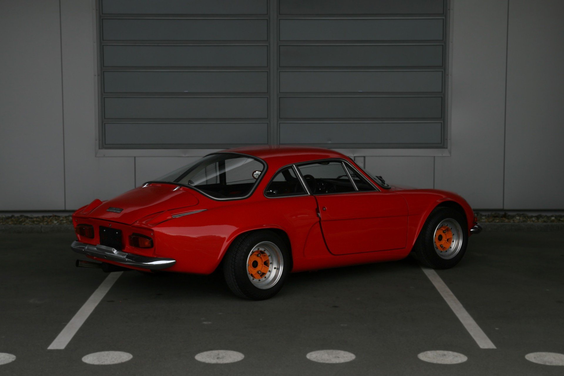 1975 Alpine A110 - A110 1400, foto 5