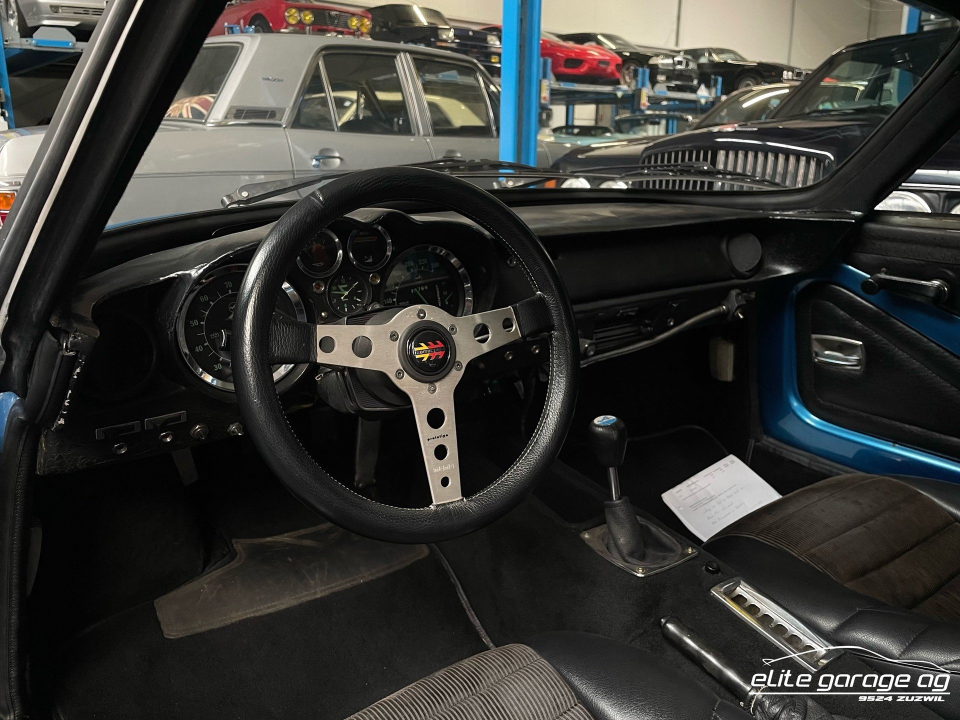 1973 Alpine A110 - A110 1600 SC, foto 9