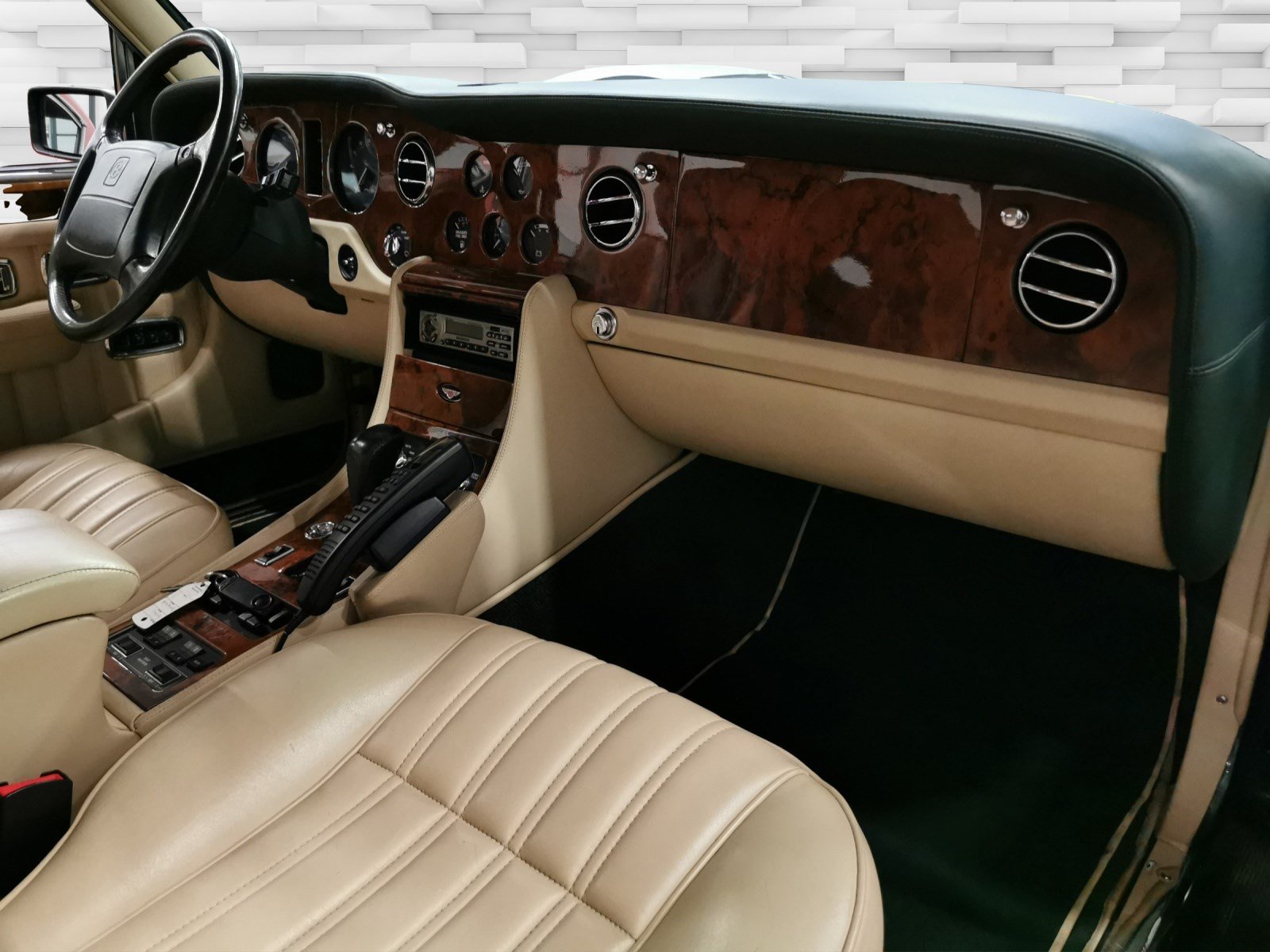 1996 Bentley Brooklands - Brooklands, foto 8