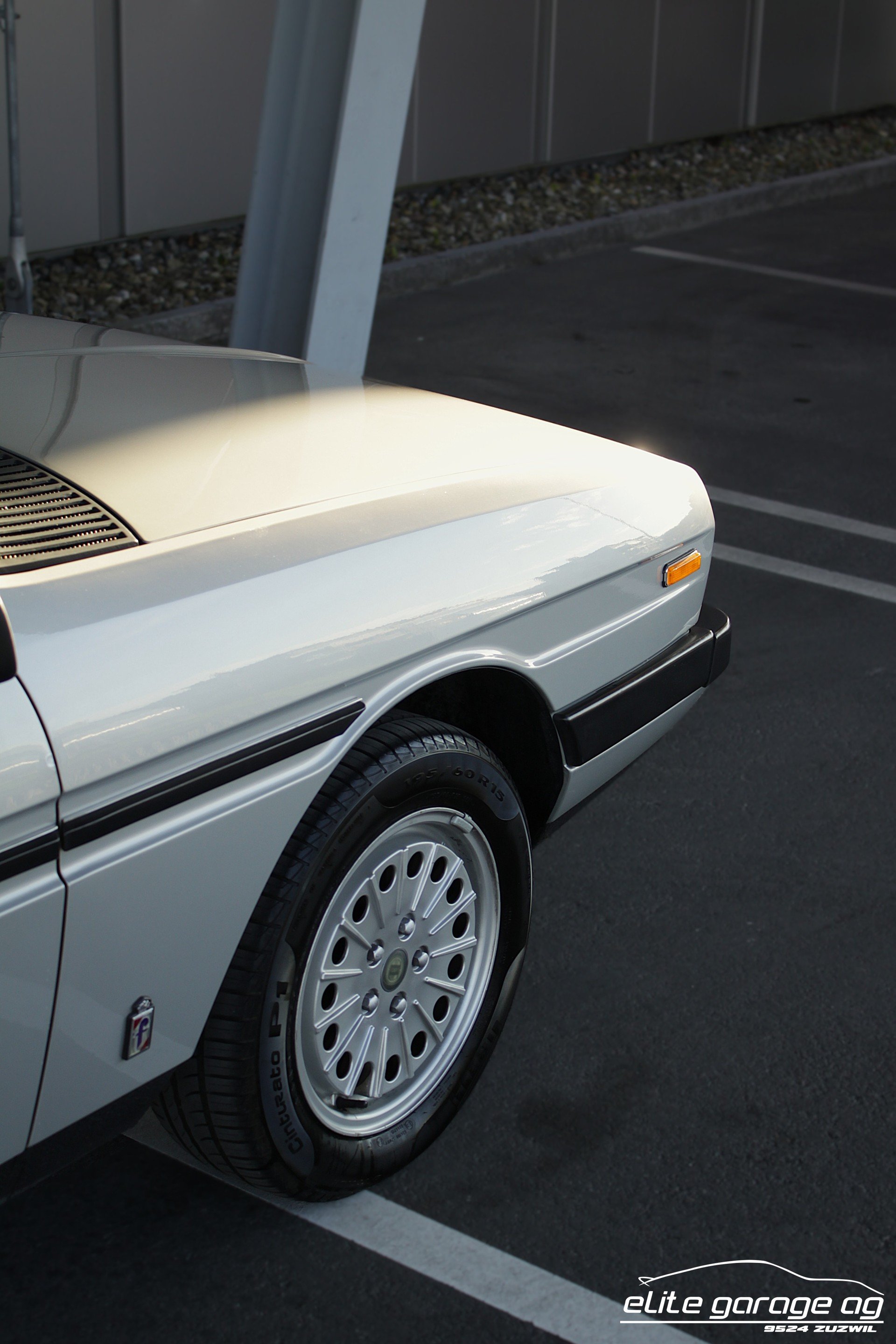 1982 Lancia Gamma - Gamma Coupé 2.5 i.e. VETERANENFAHRZEUG, foto 11