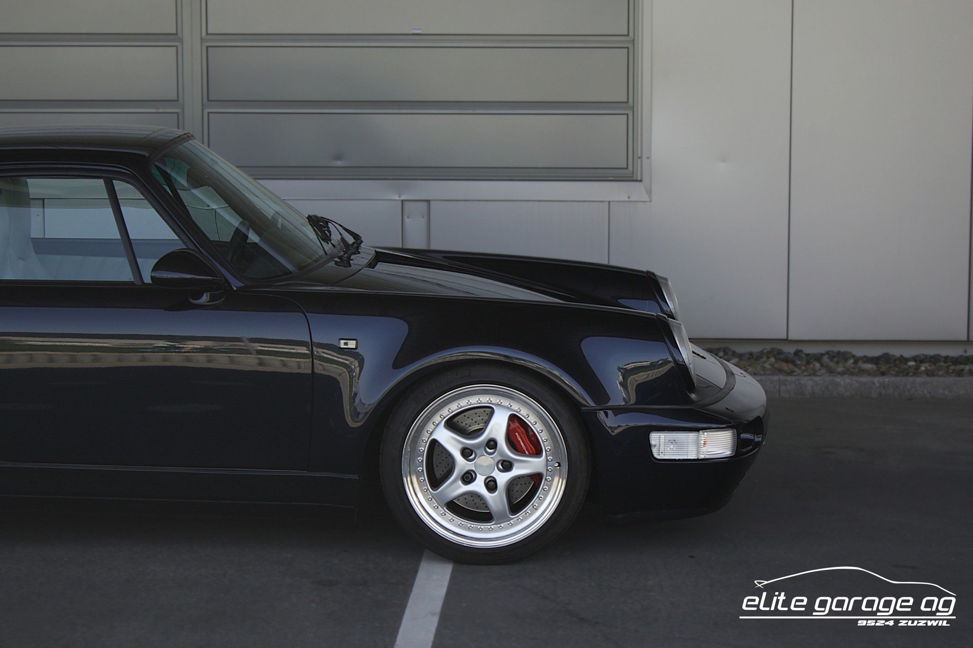 1991 Porsche 911 / 964 Turbo - 911 Turbo II 3.3 VETERANENGEPRÜFT, foto 10