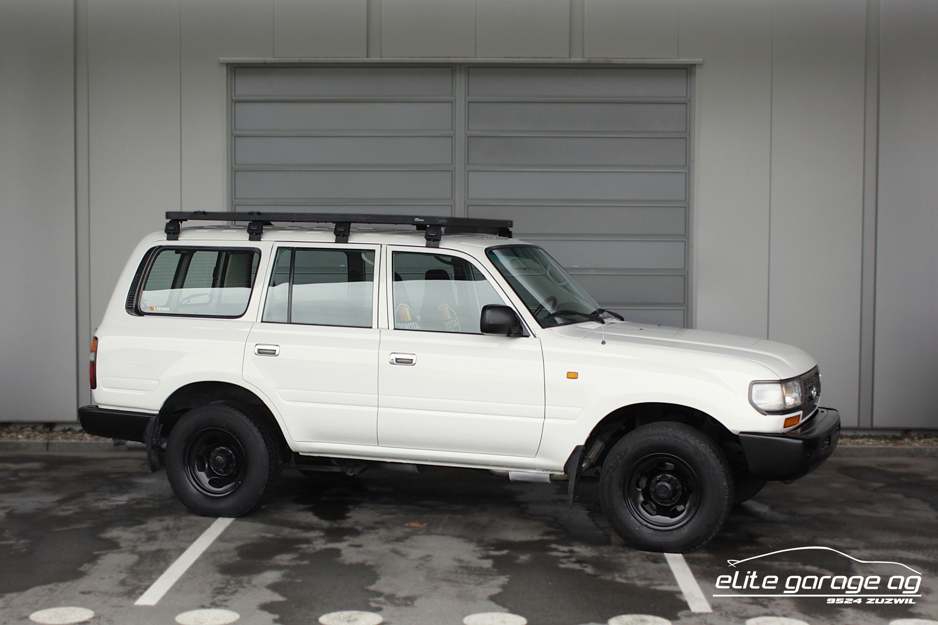 1997 Toyota Land Cruiser - Land Cruiser HDJ80 4.2 TDI, foto 7