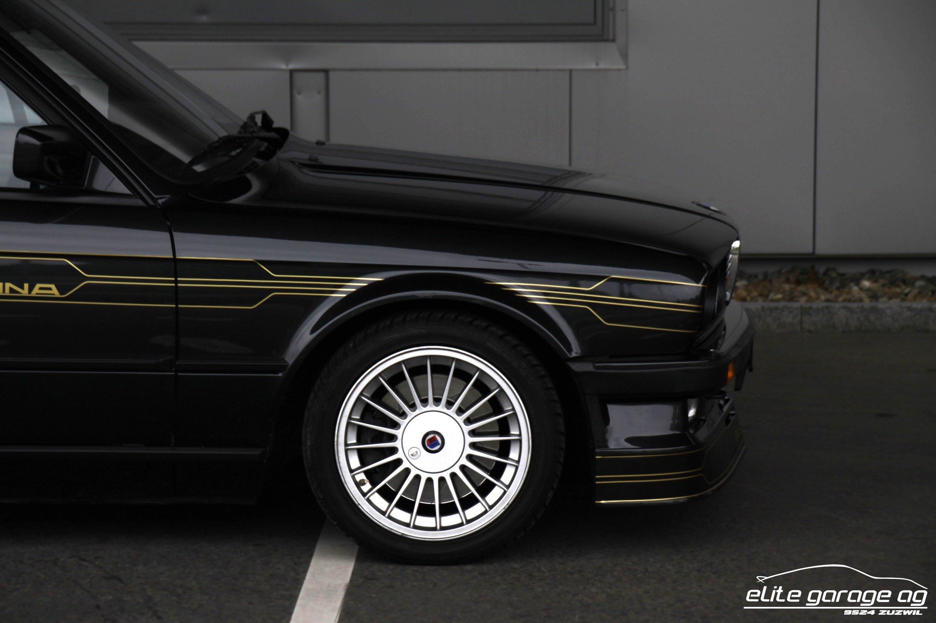 1987 Alpina C2 - C2 2.7 E30 Cabrio, foto 10