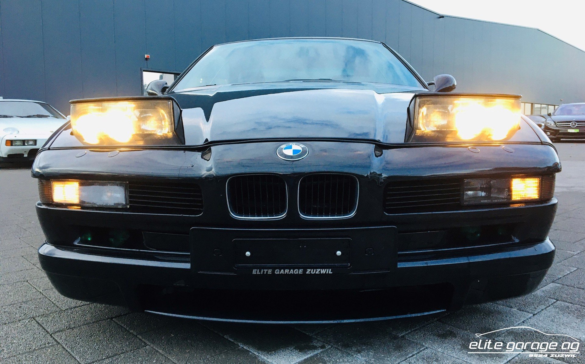 1994 BMW 850 - 850CSi, foto 2