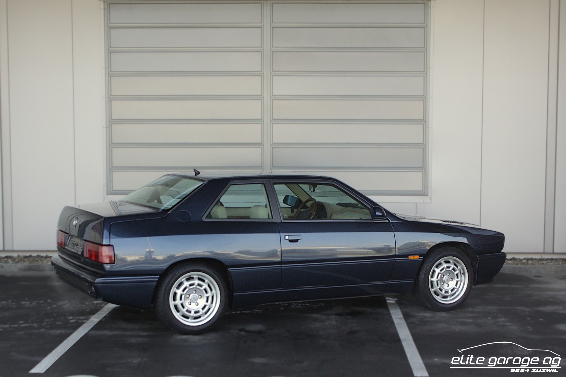1995 Maserati Ghibli - Ghibli 2.8 Biturbo, foto 5