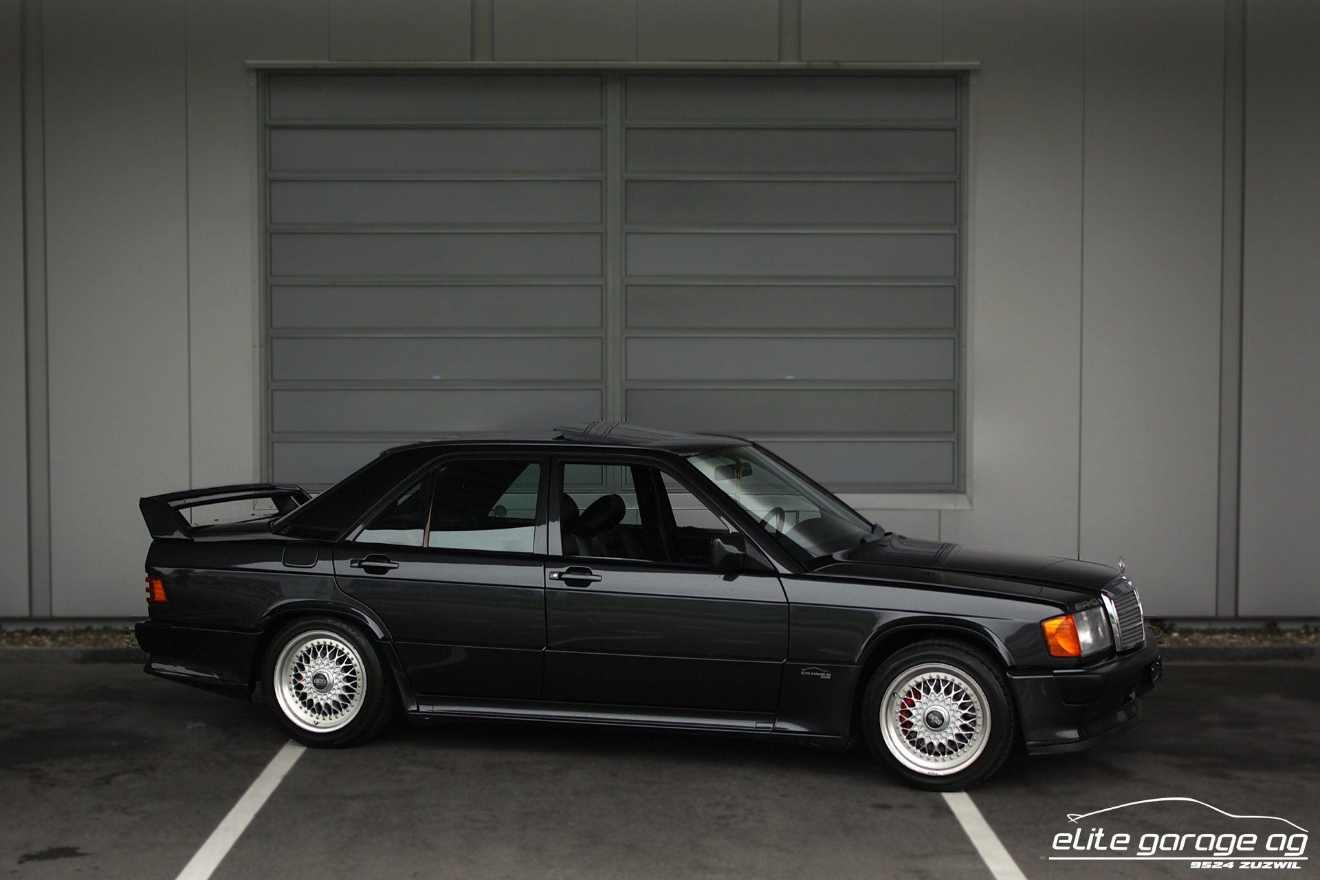 1989 Mercedes-Benz 190 - 190 E 2.5-16 "EVO 1 RECREATION", foto 7