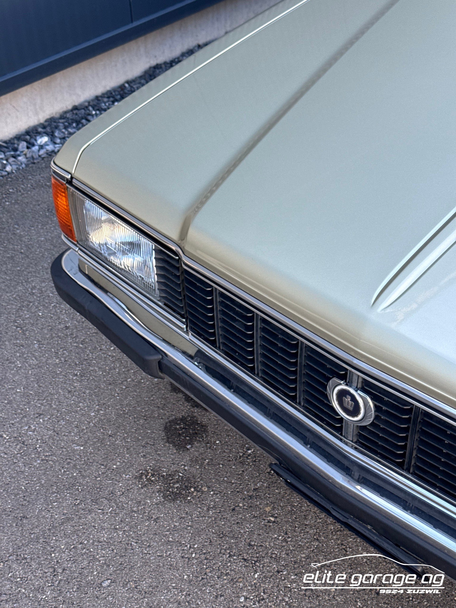 1982 Toyota Crown - Crown 2800i Station, foto 9