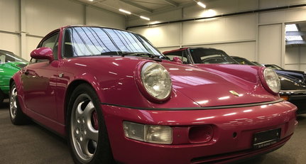 1992 Porsche 911 / 964 Carrera - 911 Carrera 2 RS