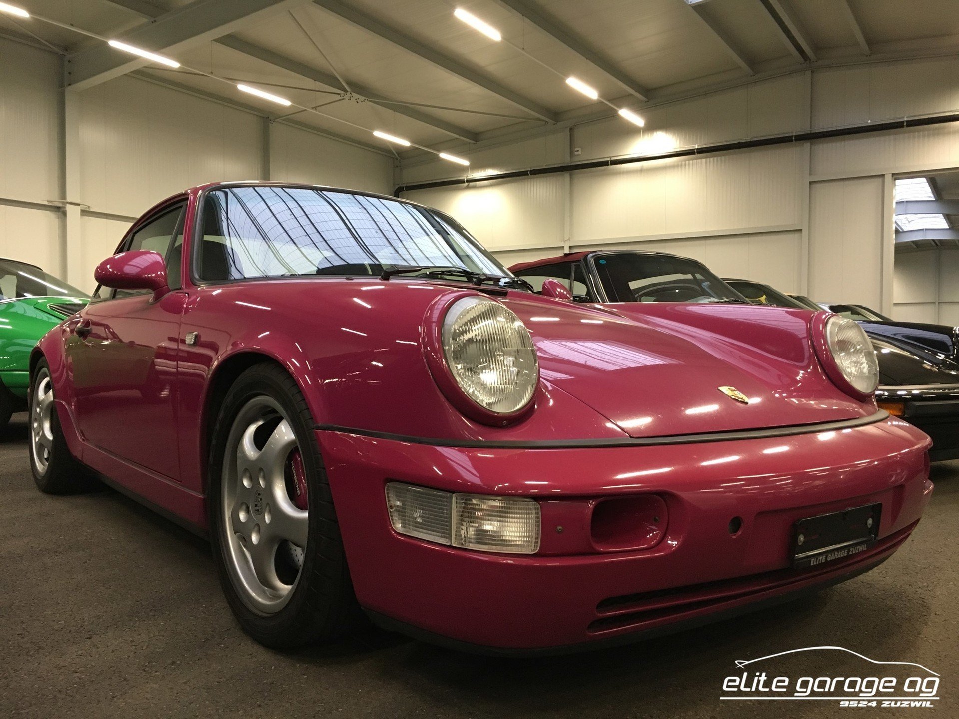 1992 Porsche 911 / 964 Carrera - 911 Carrera 2 RS, foto 1
