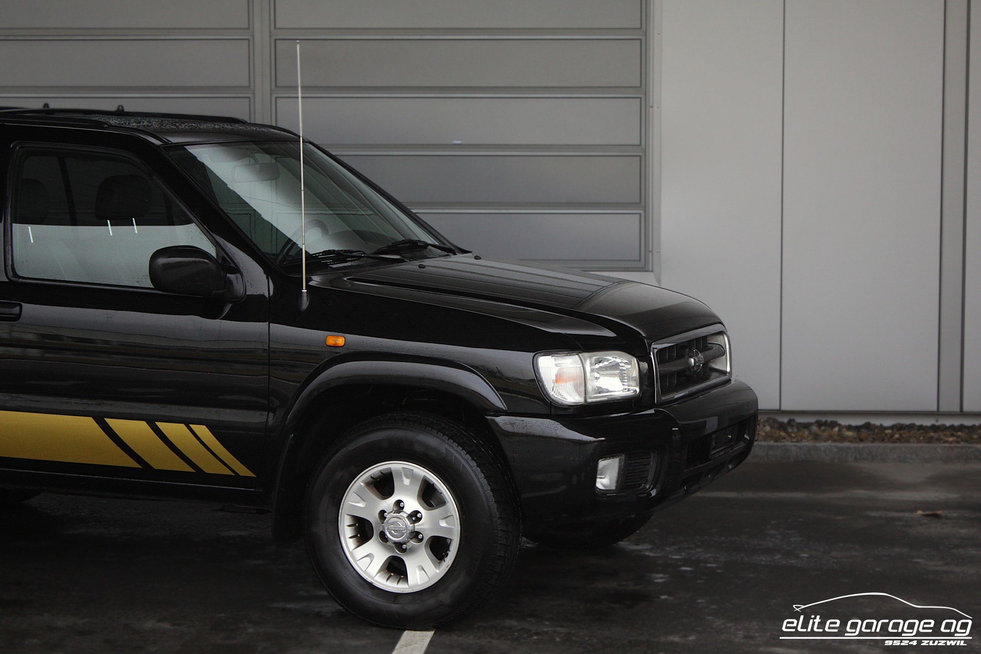 1999 Nissan Pathfinder - Pathfinder 3.3 Exec. V6, foto 9