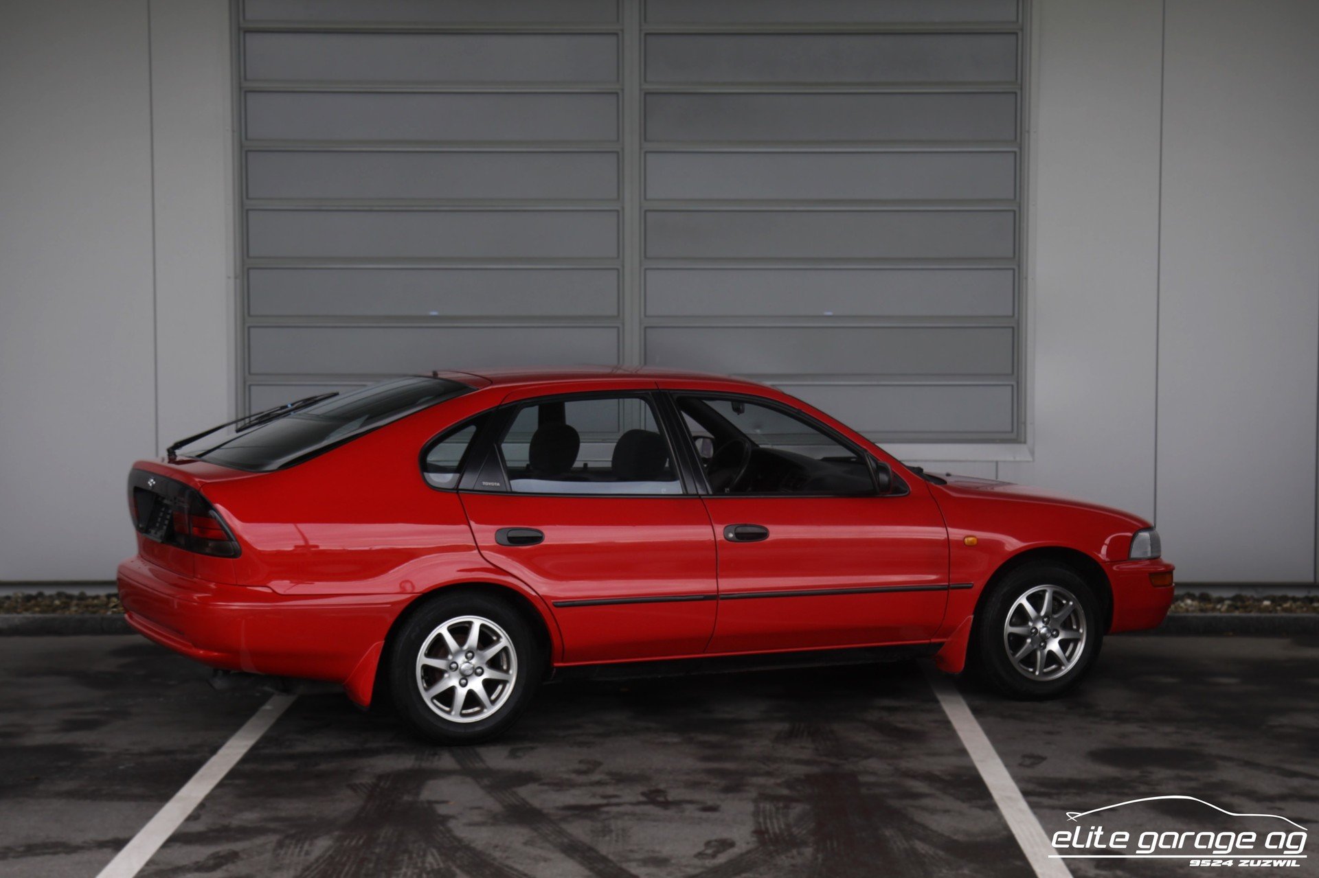 1992 Toyota Corolla - Corolla 1.6 GLi Liftback, foto 4