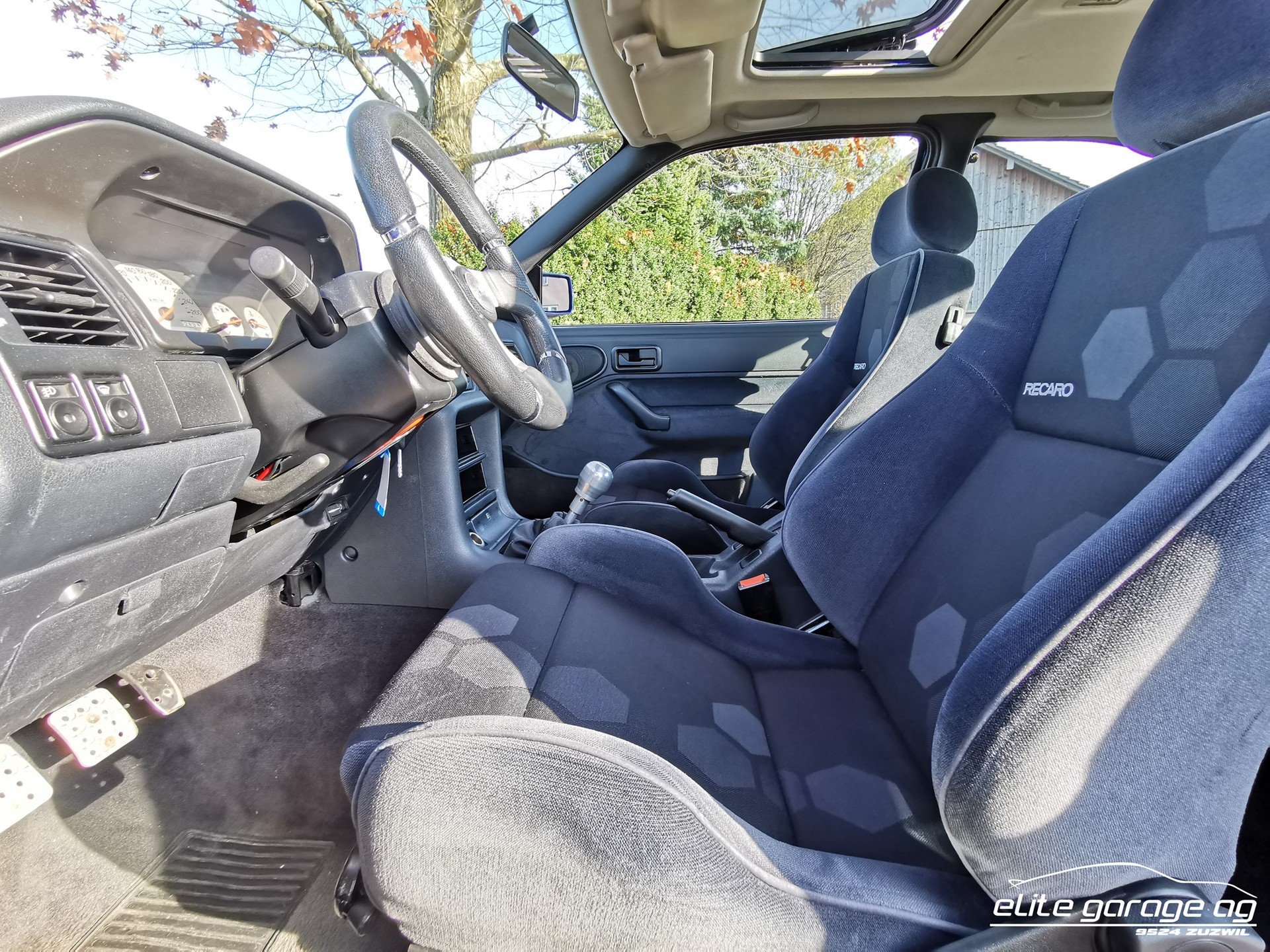1994 Ford Escort - Escort 2.0i RS Cosworth, foto 12