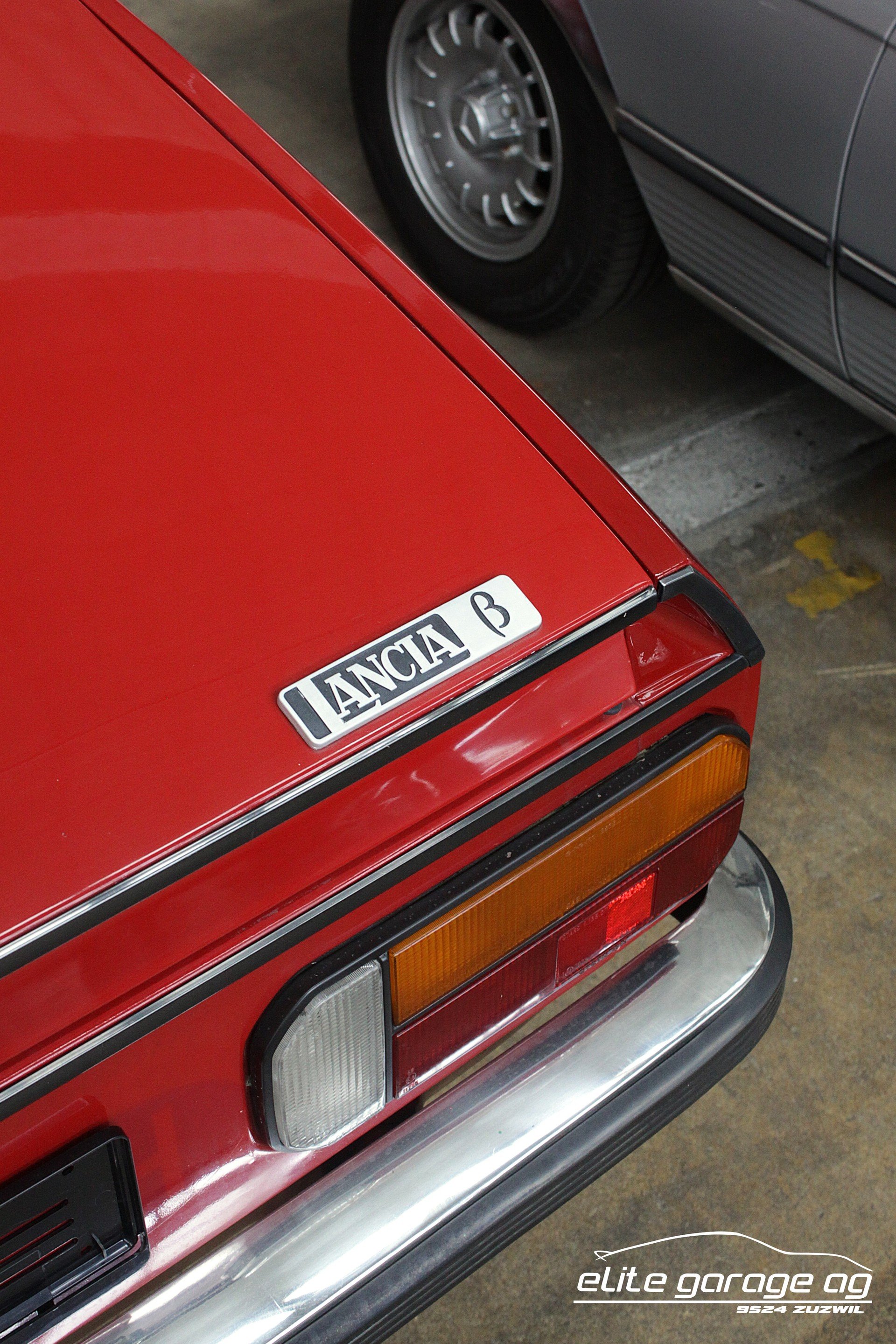 1978 Lancia Beta - Beta 1300 Coupé VETERANENGEPRÜFT, foto 8
