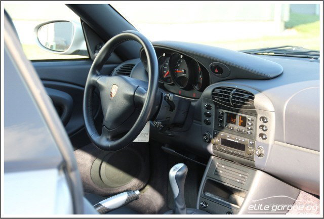 1999 Porsche 911 / 996 Carrera - 911 Carrera 4, foto 11