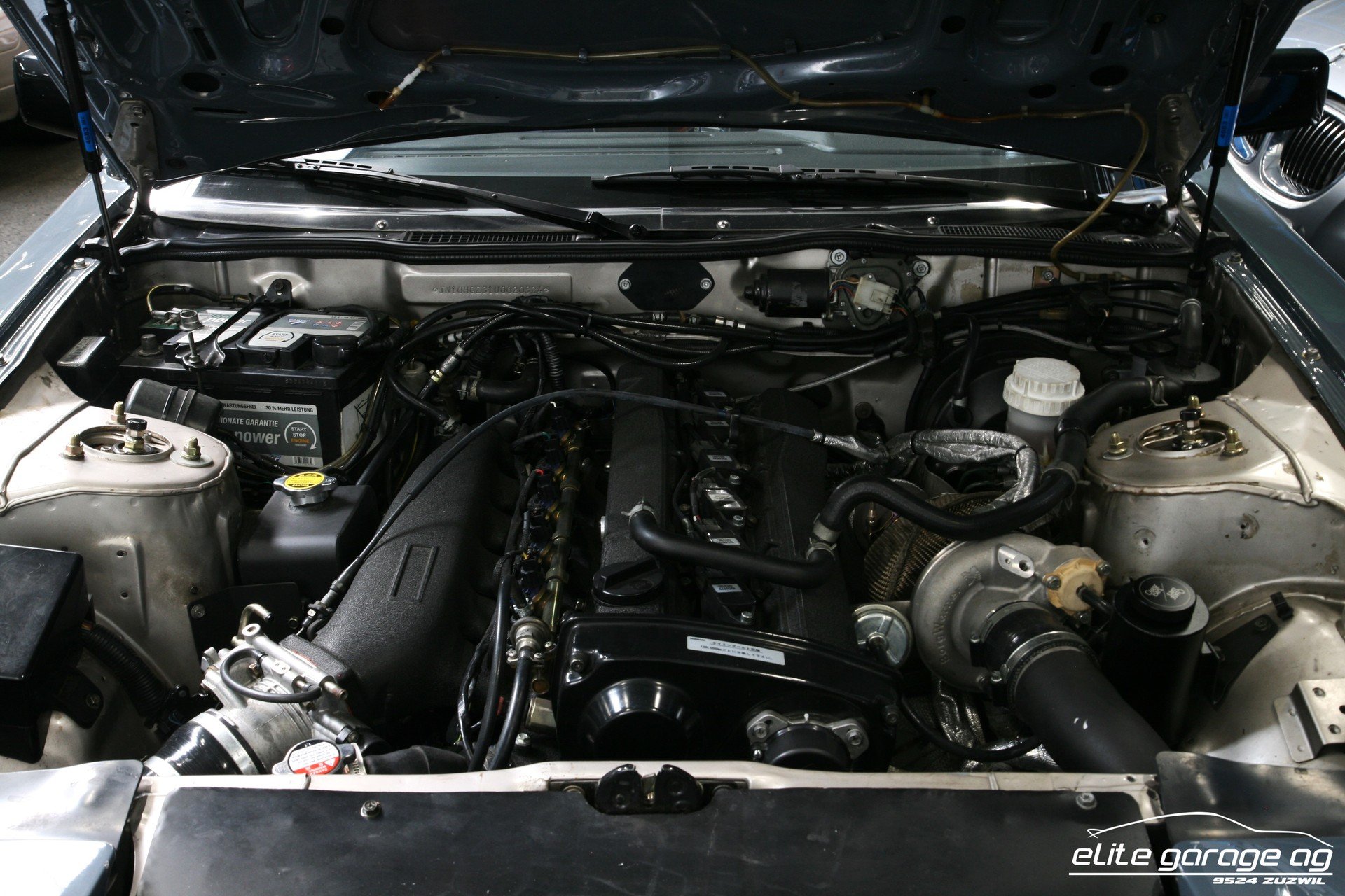 1986 Nissan 300ZX - 300 ZX T RB25 SKYLINE ENGINE, foto 10