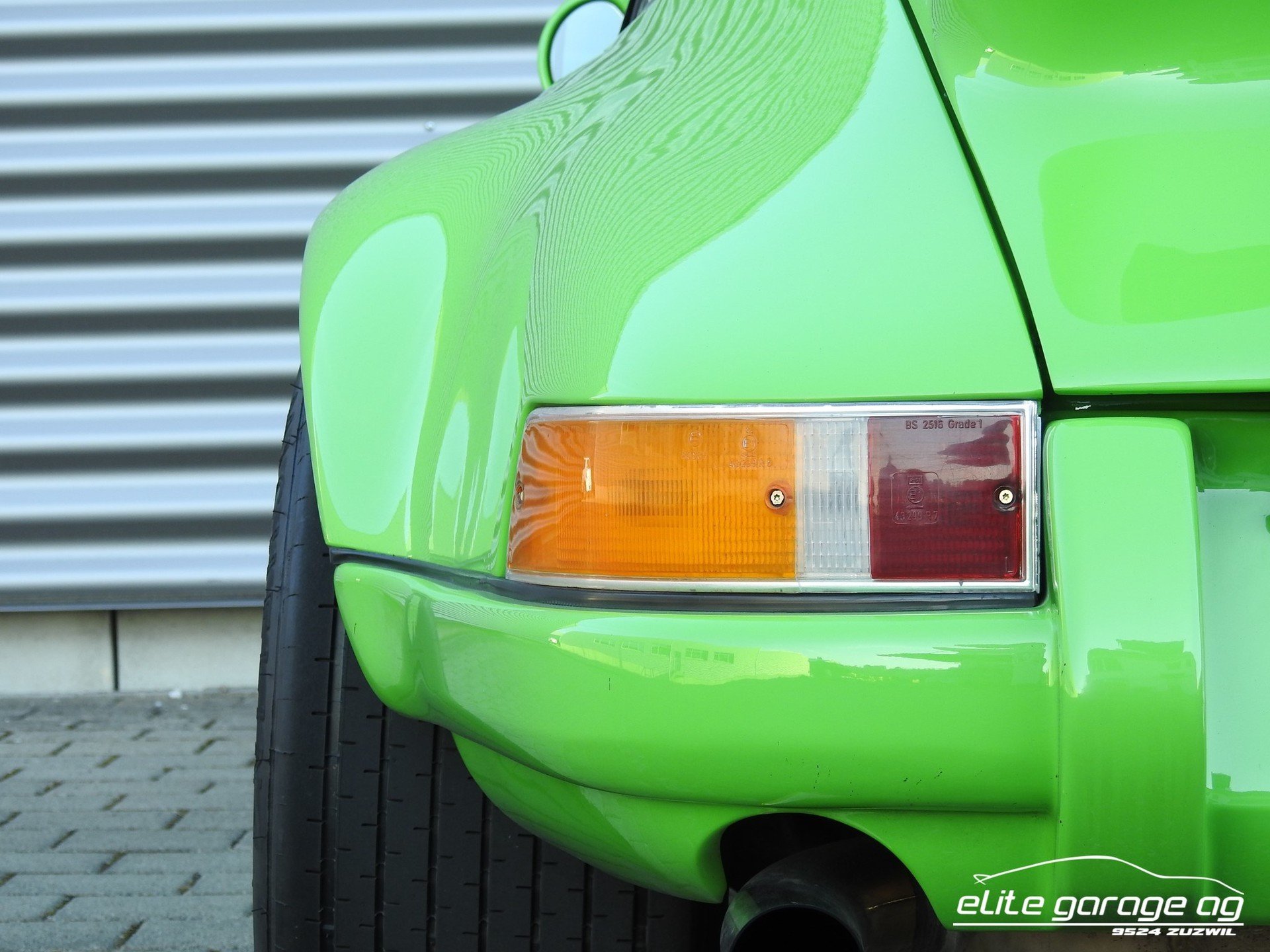 1970 Porsche 911 - 911 RSR 2.8 Neuaufbau, foto 7
