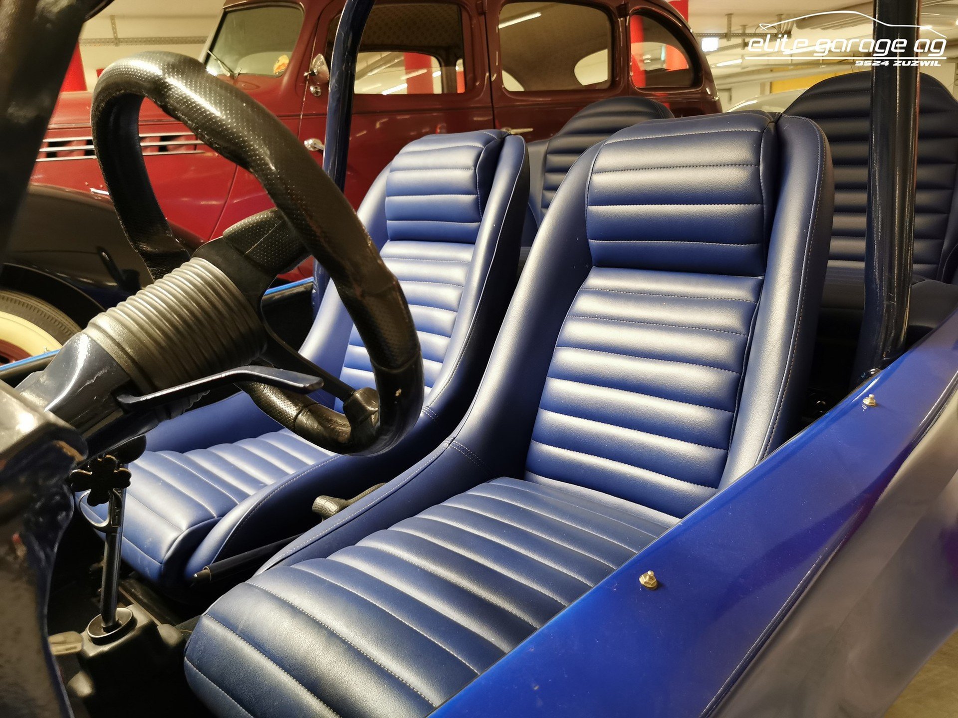 1969 VW Beach Buggy - BUGGY 11-1200, foto 9