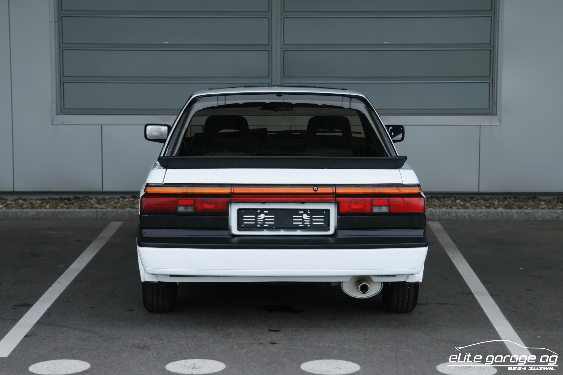 1989 Nissan Sunny - Sunny 1.8 GTI 16V, foto 4