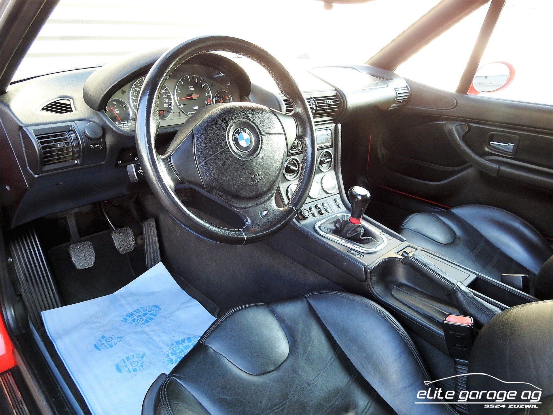 1999 BMW Z3 - M Roadster, foto 8