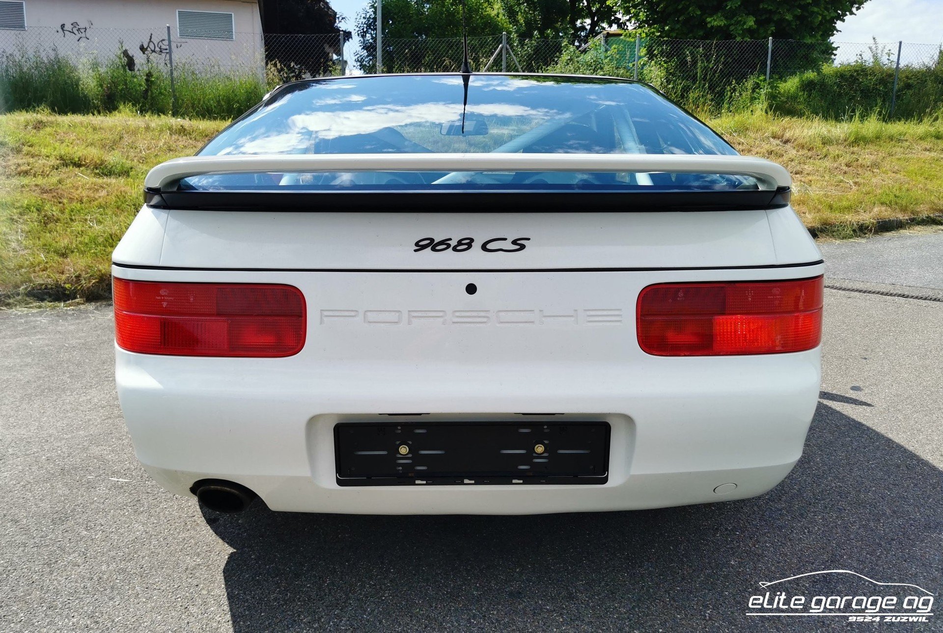 1994 Porsche 968 - 968 CS, foto 7