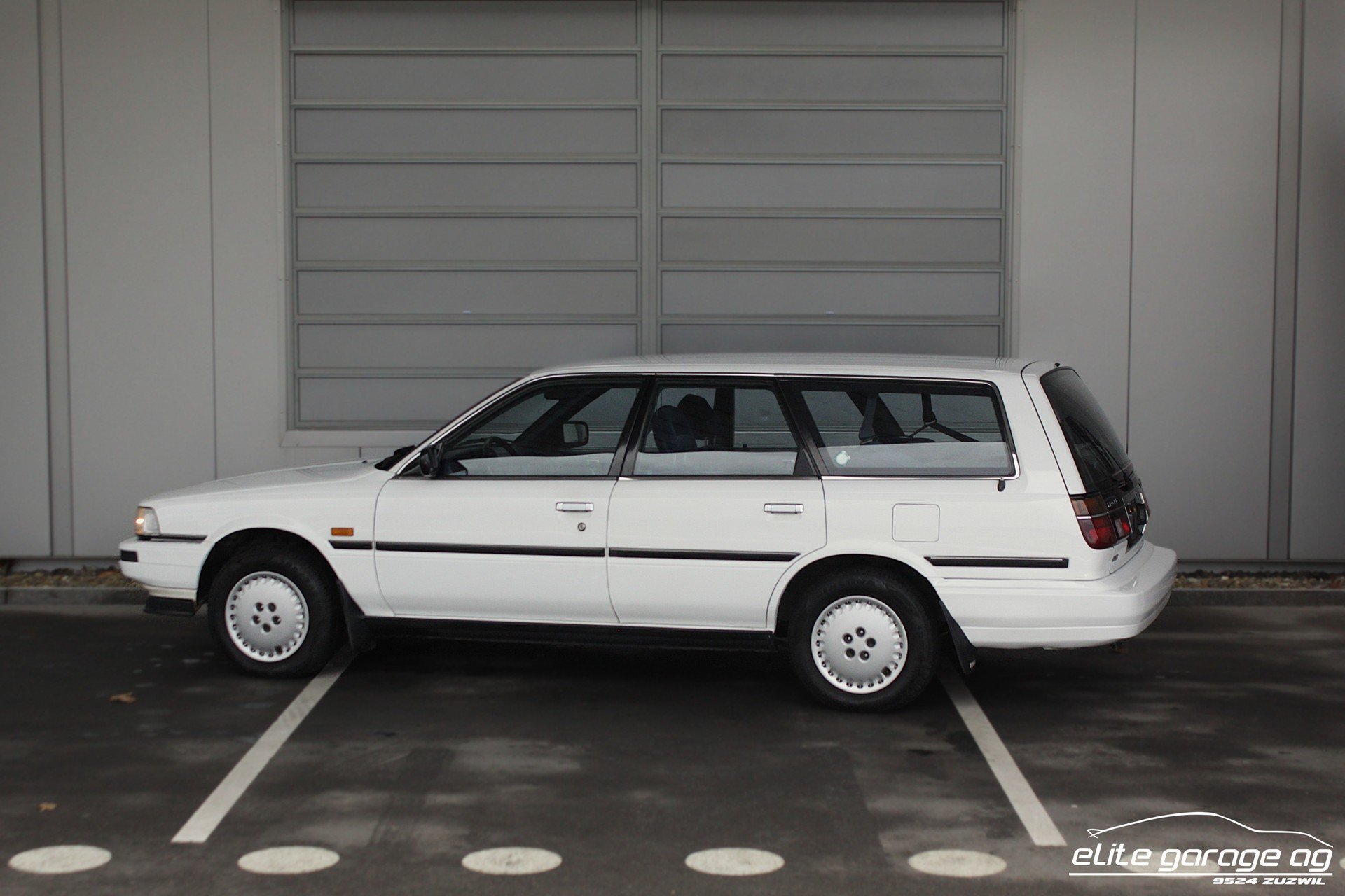 1989 Toyota Camry - Camry 2000 GLi Sportwagon aus 1. Hand, foto 3