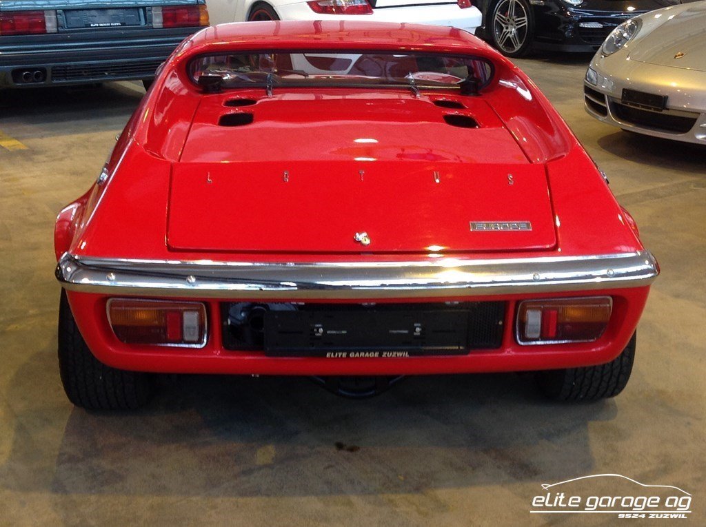 1969 Lotus Europa - EUROPA, foto 5
