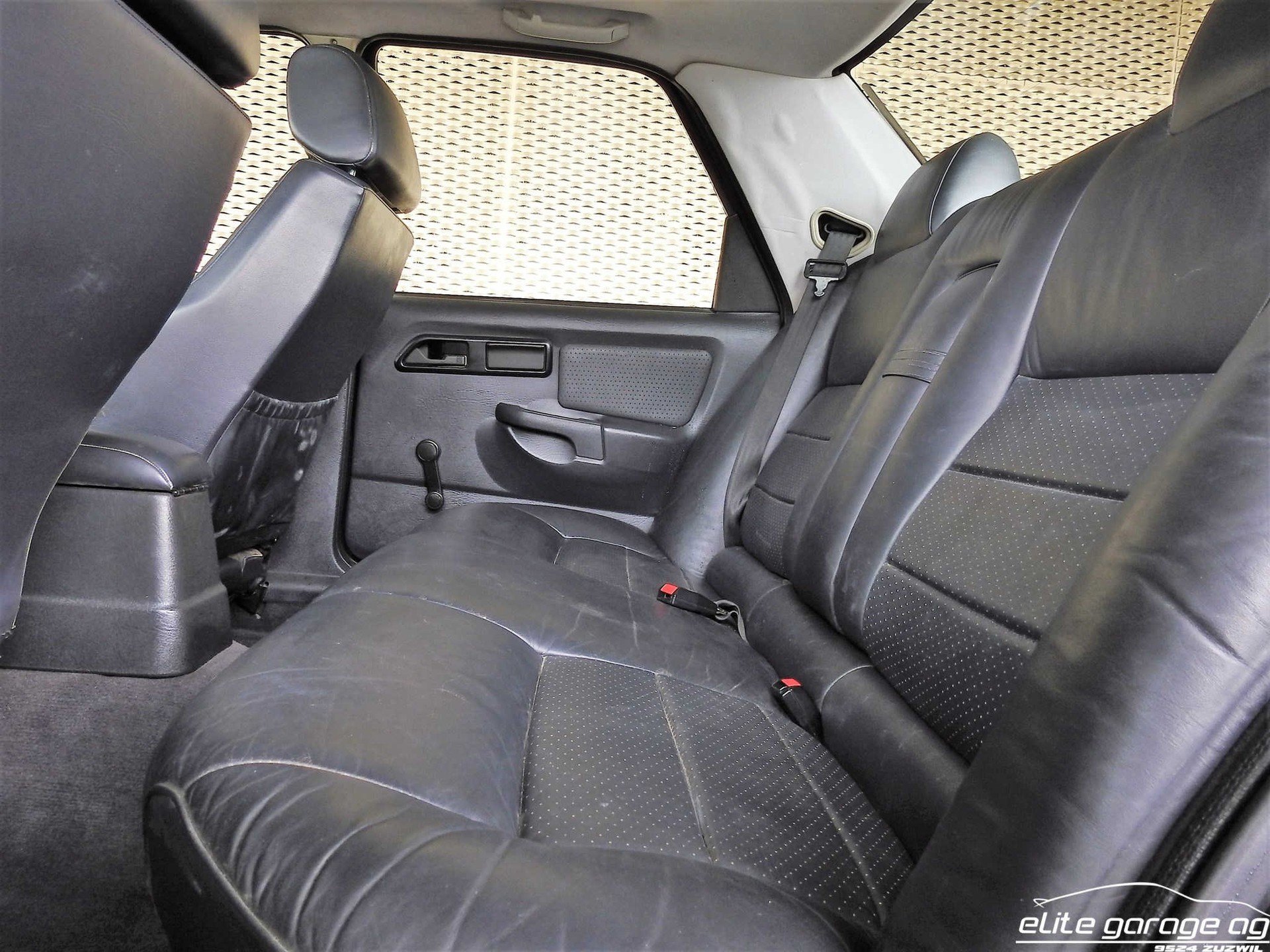 1990 Ford Sierra - Sierra 2.0i Cosworth 4x4, foto 12