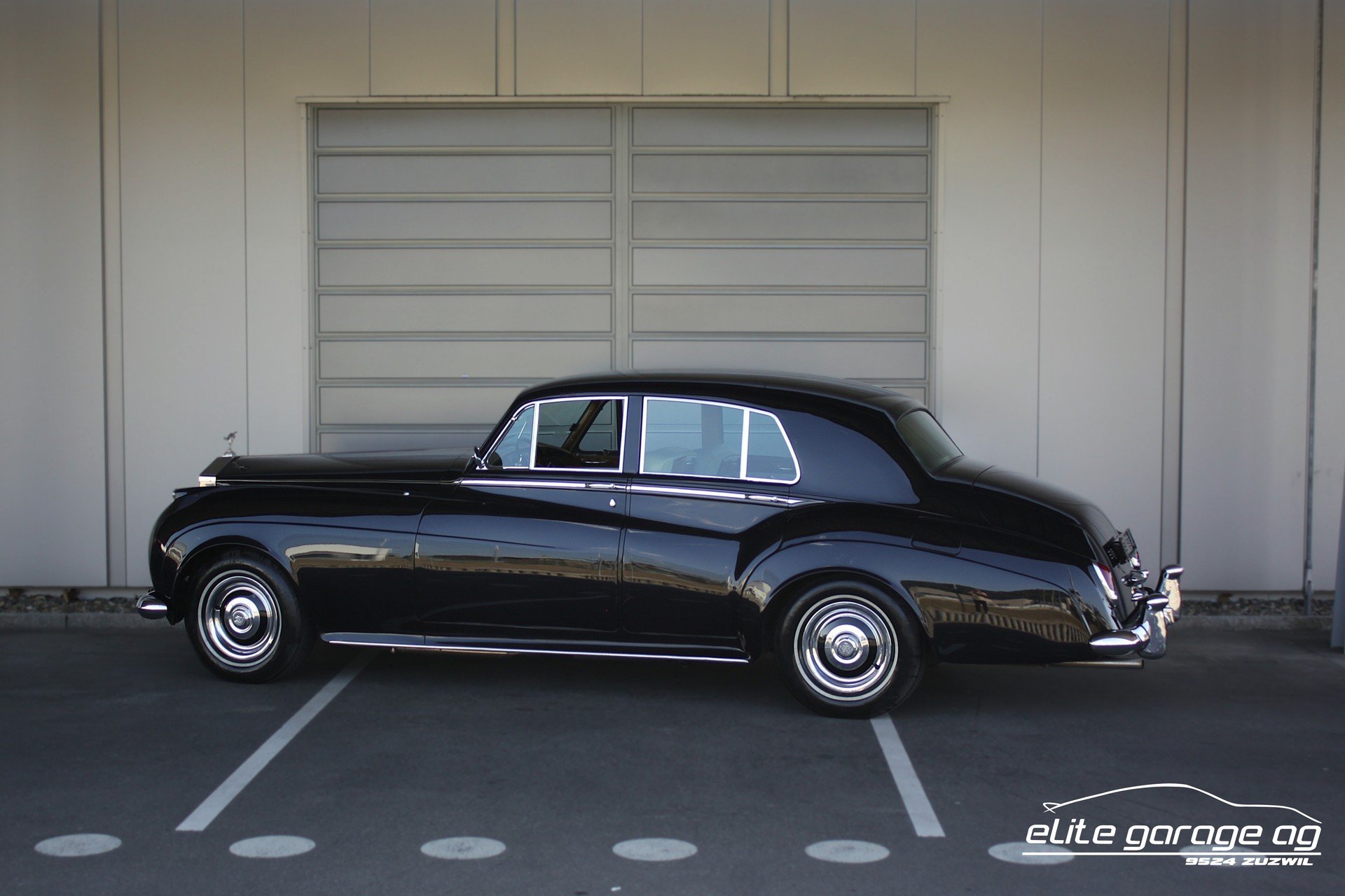 1961 Rolls-Royce Silver Cloud II - Silver Cloud II VETERANENGEPRÜFT, foto 3