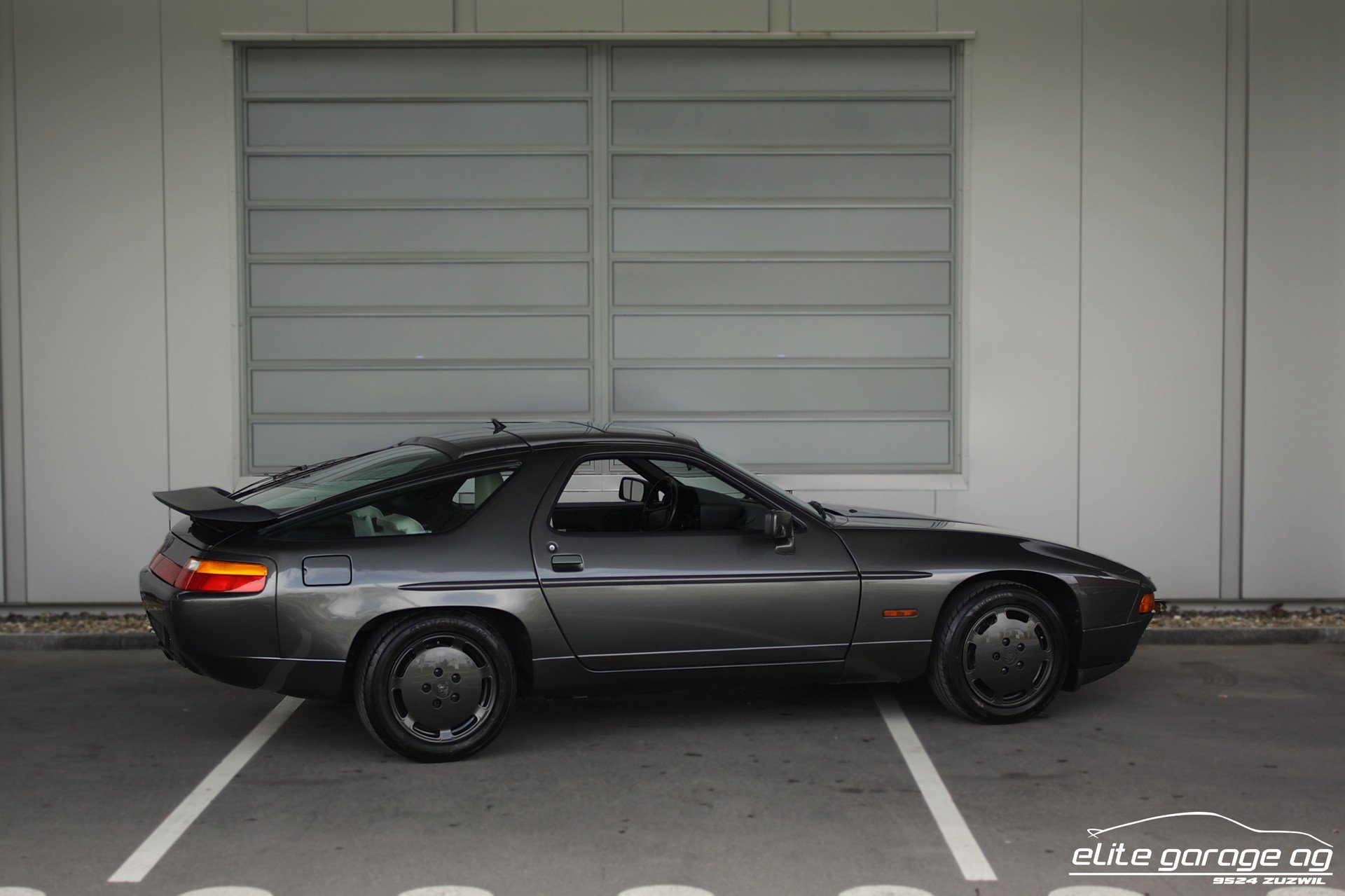 1989 Porsche 928 - 928 S4, foto 5
