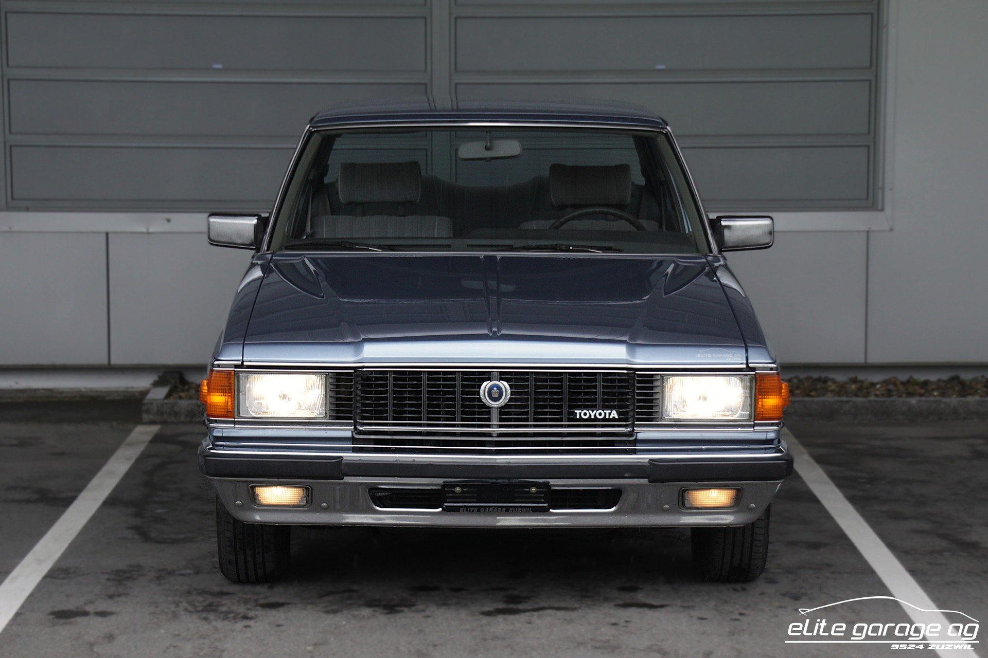 1982 Toyota Crown - Crown 2800i DL, foto 8