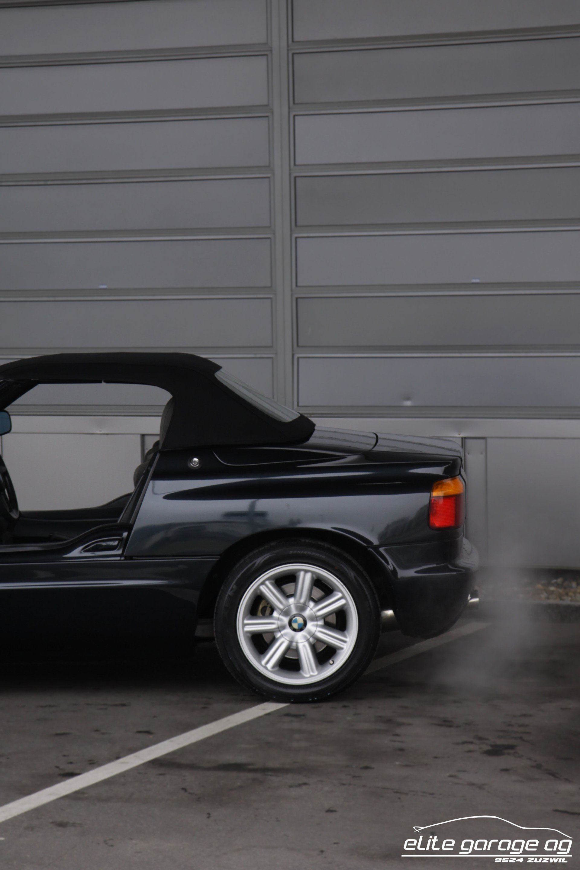 1989 BMW Z1 - Z1 VETERANENGEPRÜFT, foto 12