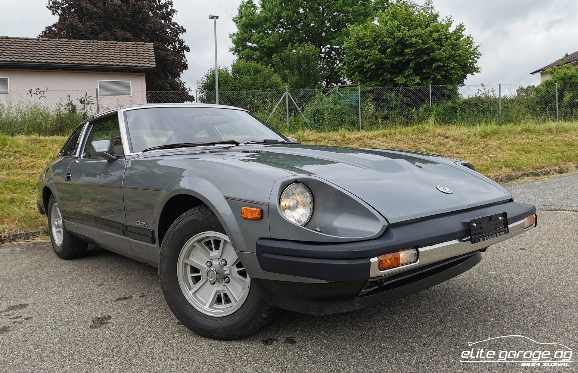 1981 Nissan 280 ZX - 280 ZX T 2+2, foto 2